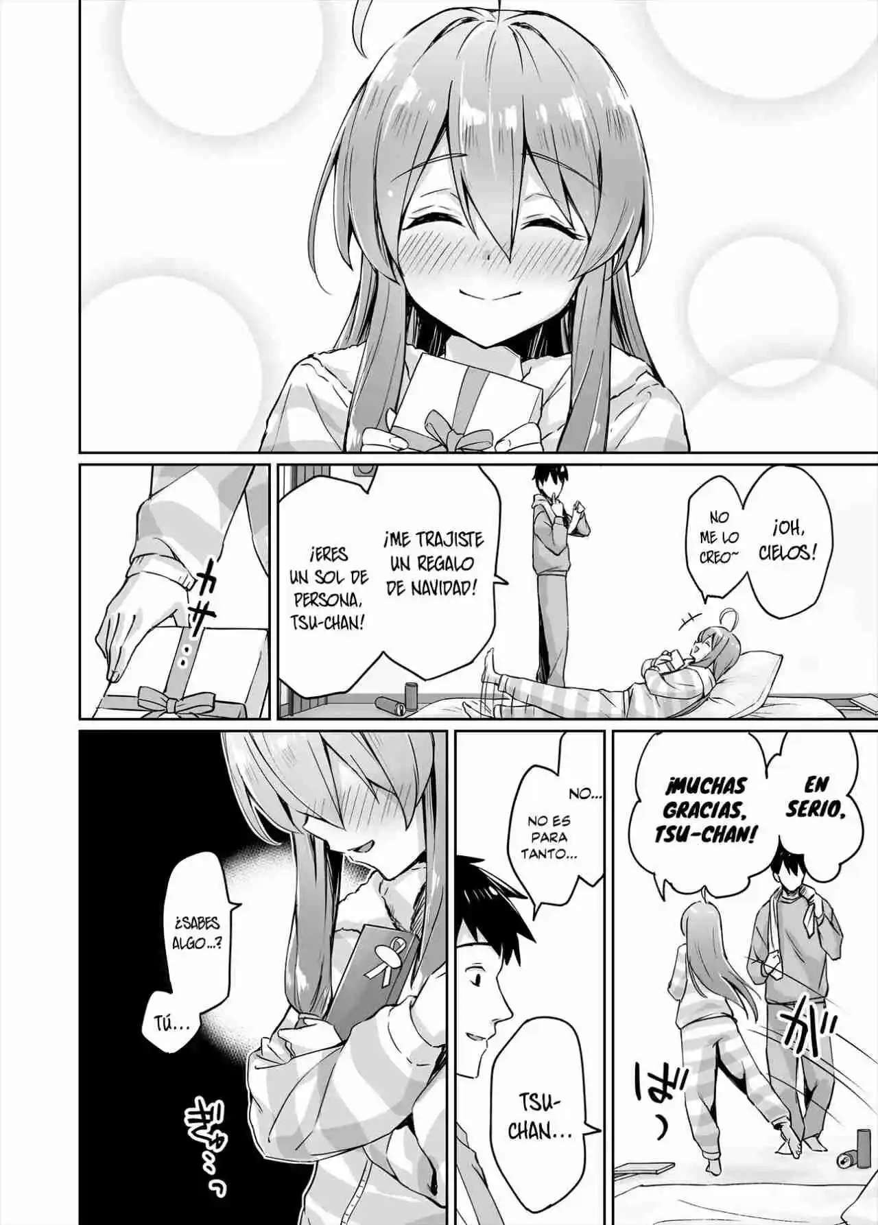 Neet Kunoichi To Nazeka Dousei Hajimemashita - Capítulo 41.50 - Página 4 - LectorTMOo