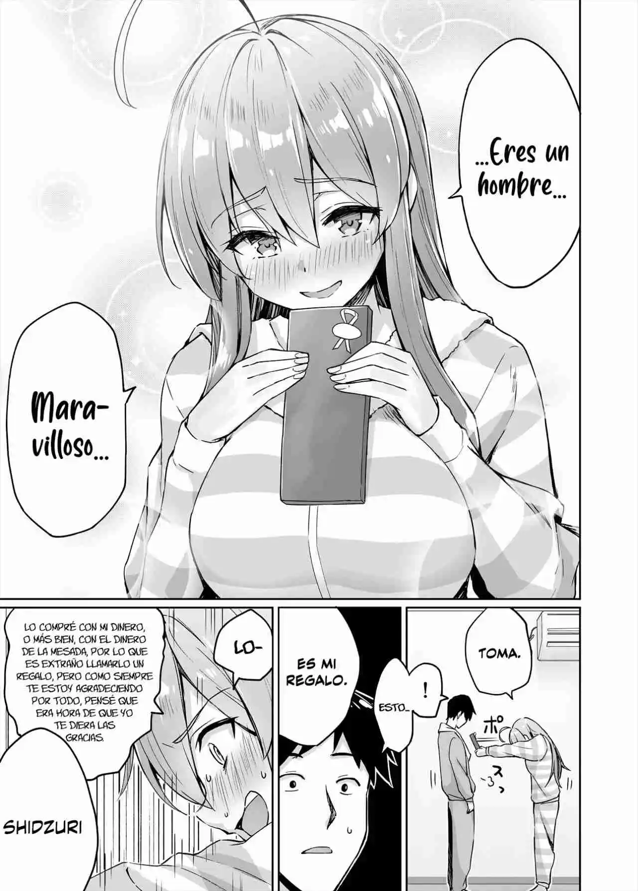 Neet Kunoichi To Nazeka Dousei Hajimemashita - Capítulo 41.50 - Página 5 - LectorTMOo