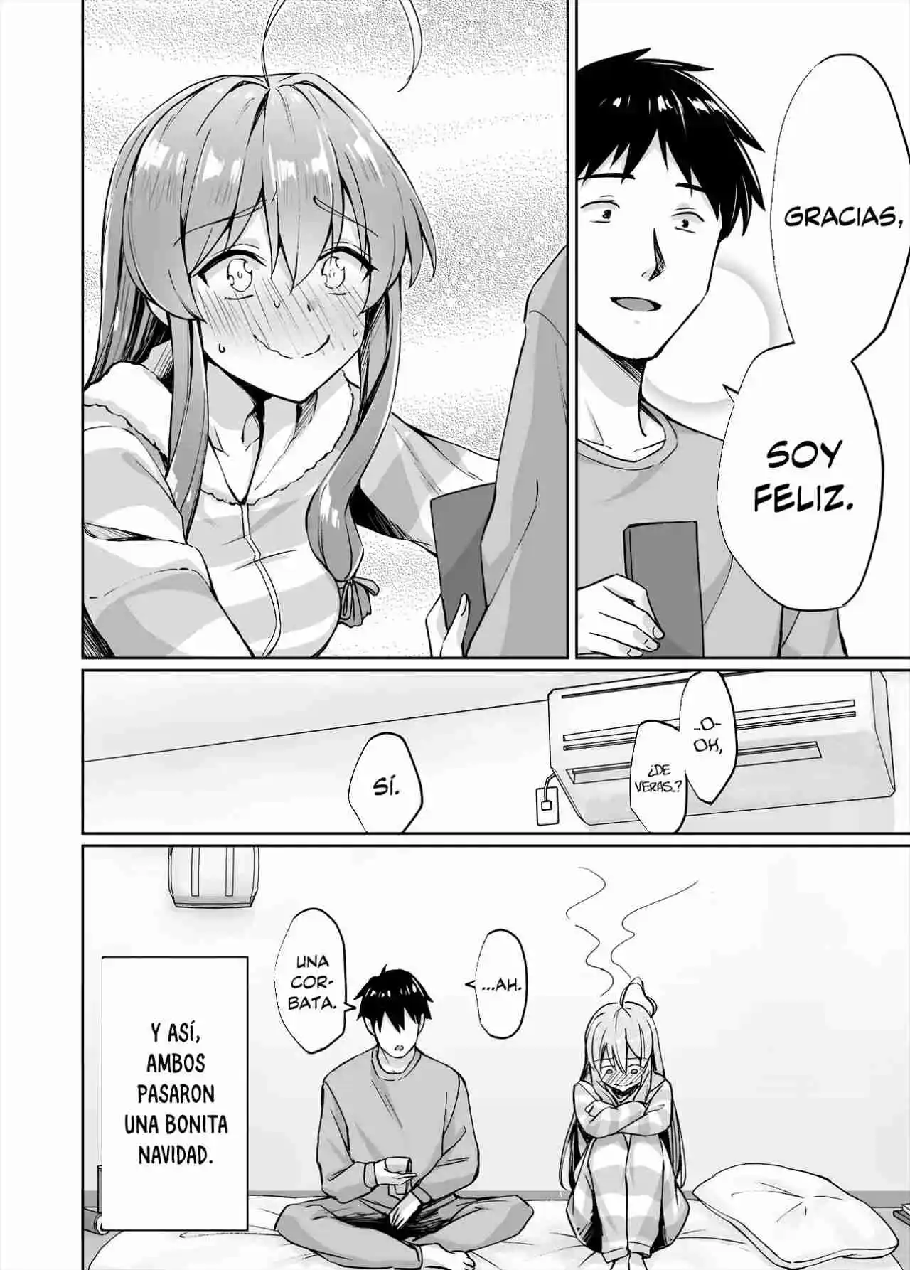 Neet Kunoichi To Nazeka Dousei Hajimemashita - Capítulo 41.50 - Página 6 - LectorTMOo