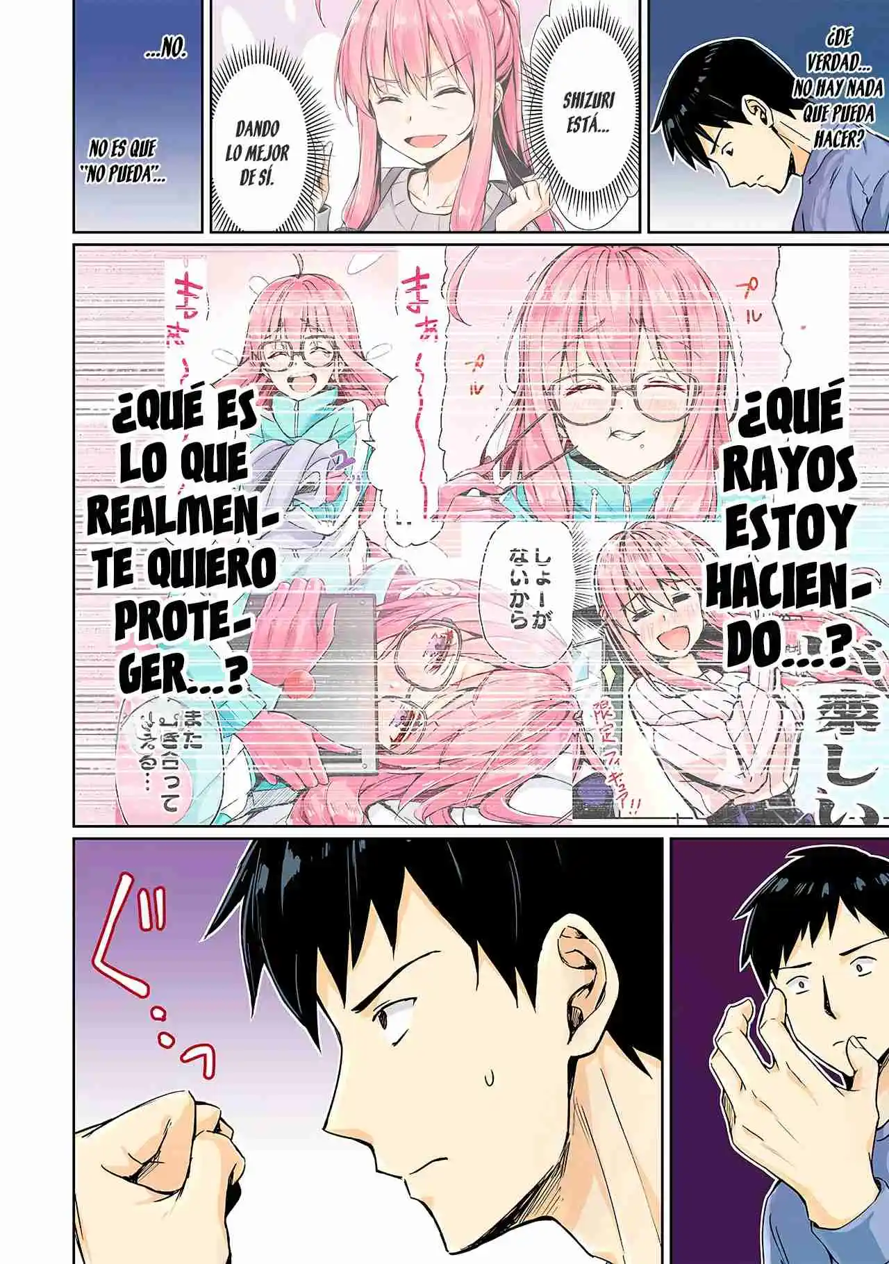 Neet Kunoichi To Nazeka Dousei Hajimemashita - Capítulo 42 - Página 9 - LectorTMOo