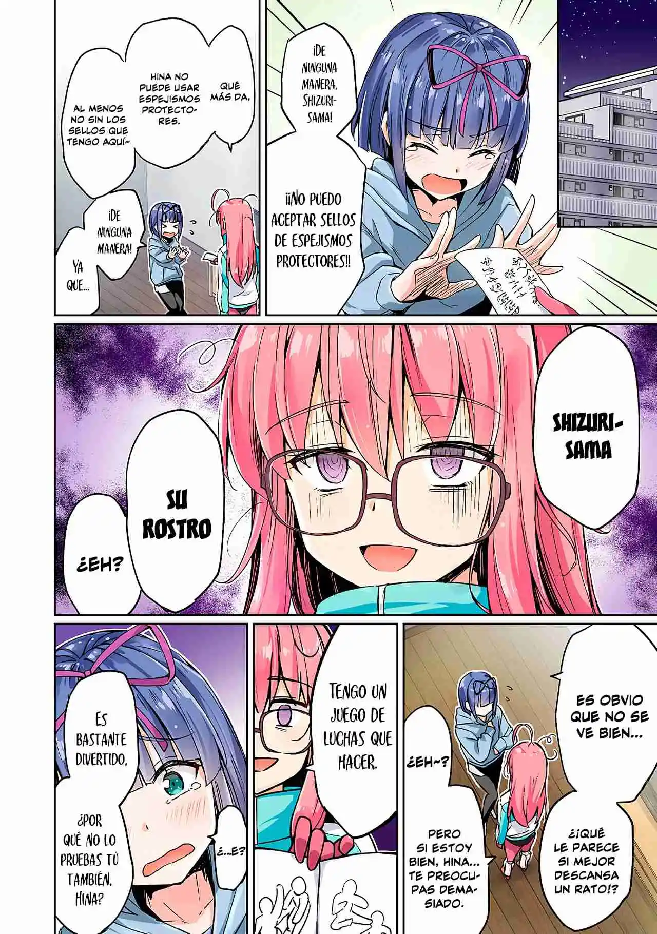 Neet Kunoichi To Nazeka Dousei Hajimemashita - Capítulo 43 - Página 5 - LectorTMOo