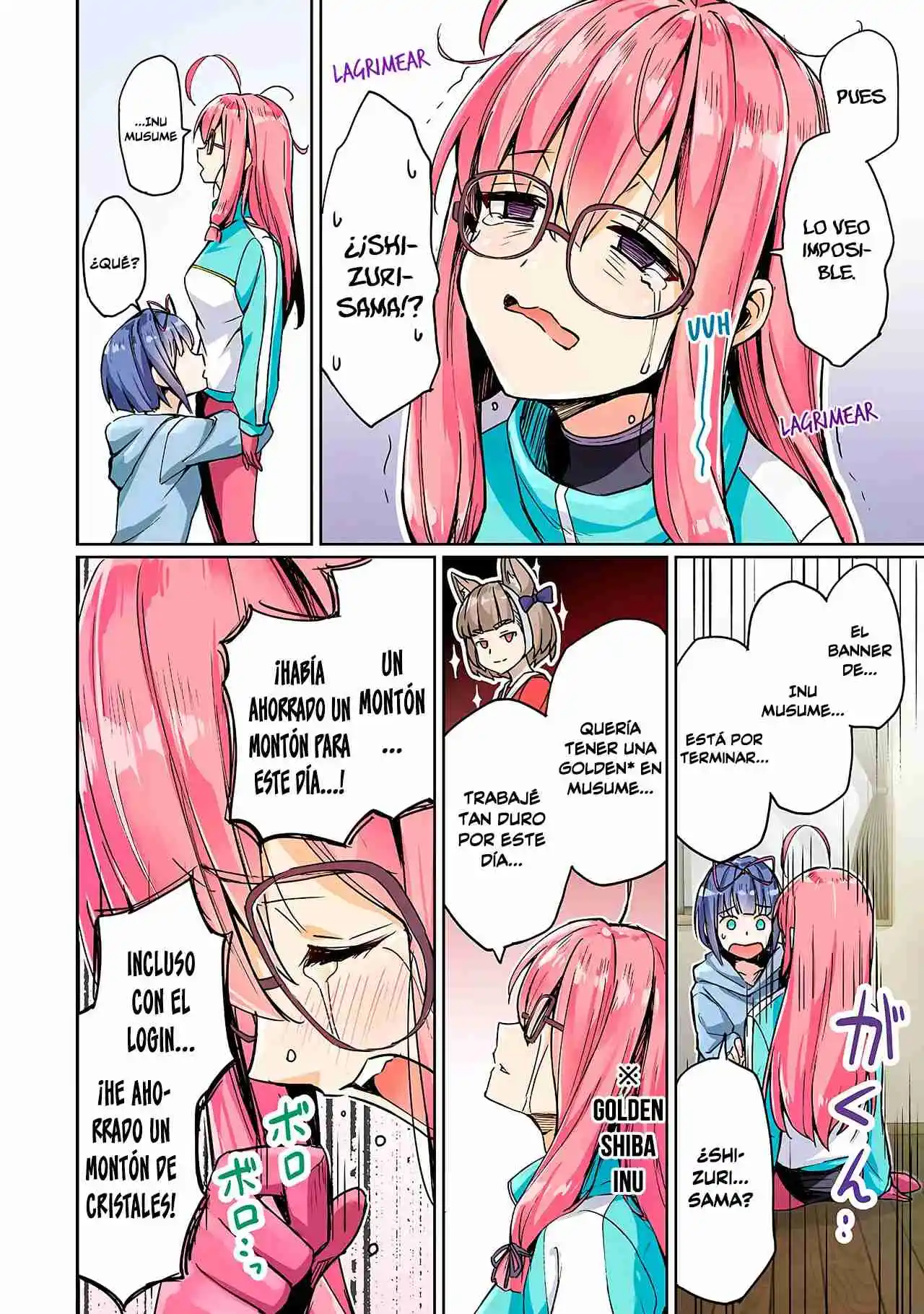 Neet Kunoichi To Nazeka Dousei Hajimemashita - Capítulo 43 - Página 7 - LectorTMOo