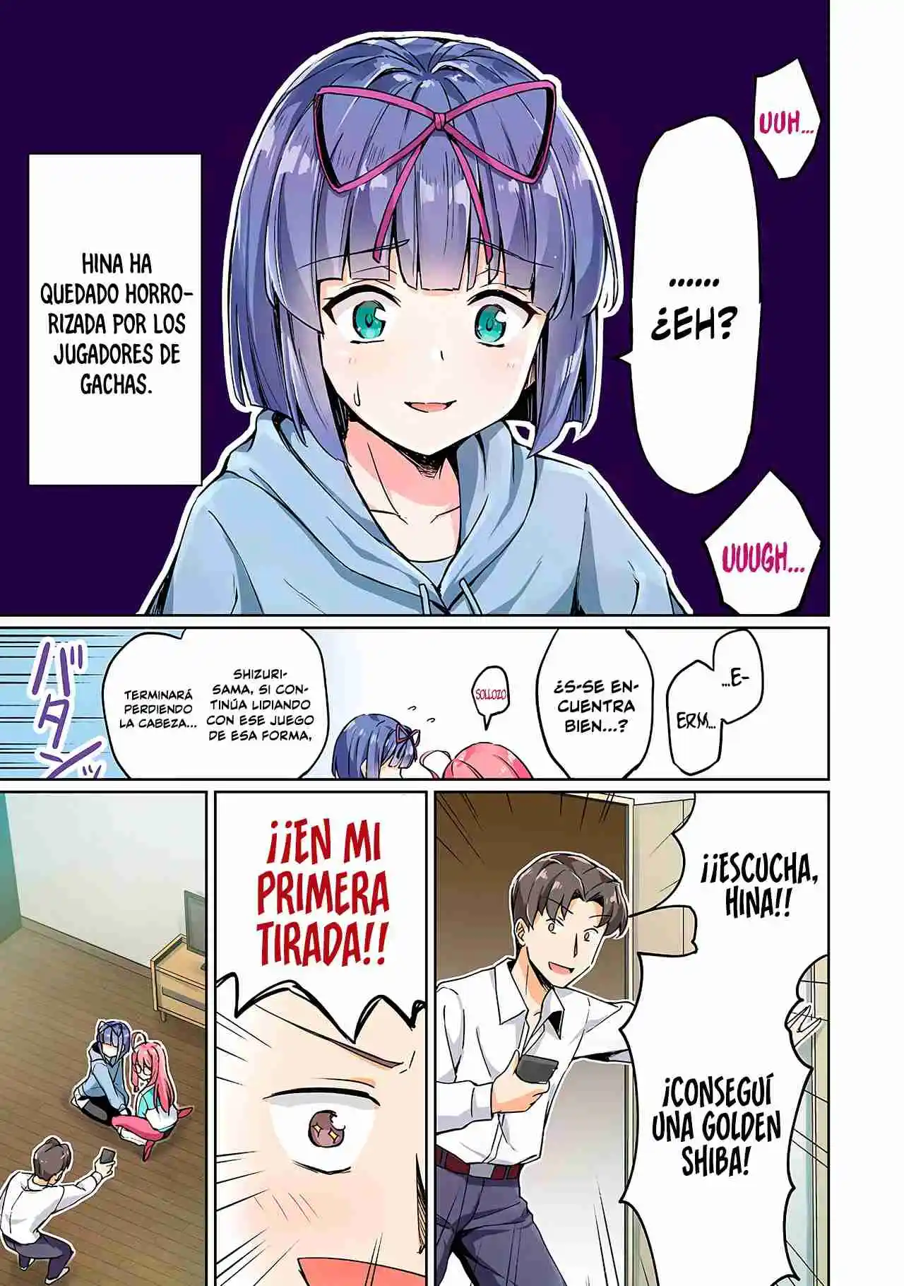 Neet Kunoichi To Nazeka Dousei Hajimemashita - Capítulo 43 - Página 8 - LectorTMOo