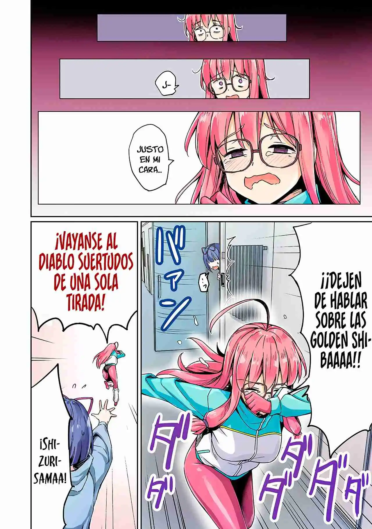 Neet Kunoichi To Nazeka Dousei Hajimemashita - Capítulo 43 - Página 9 - LectorTMOo