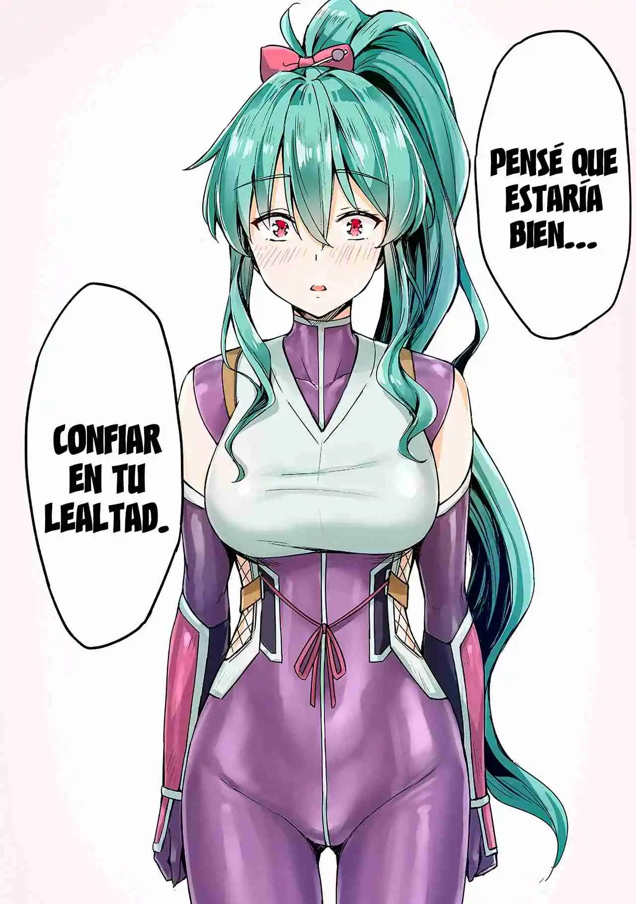 Neet Kunoichi To Nazeka Dousei Hajimemashita - Capítulo 44 - Página 7 - LectorTMOo