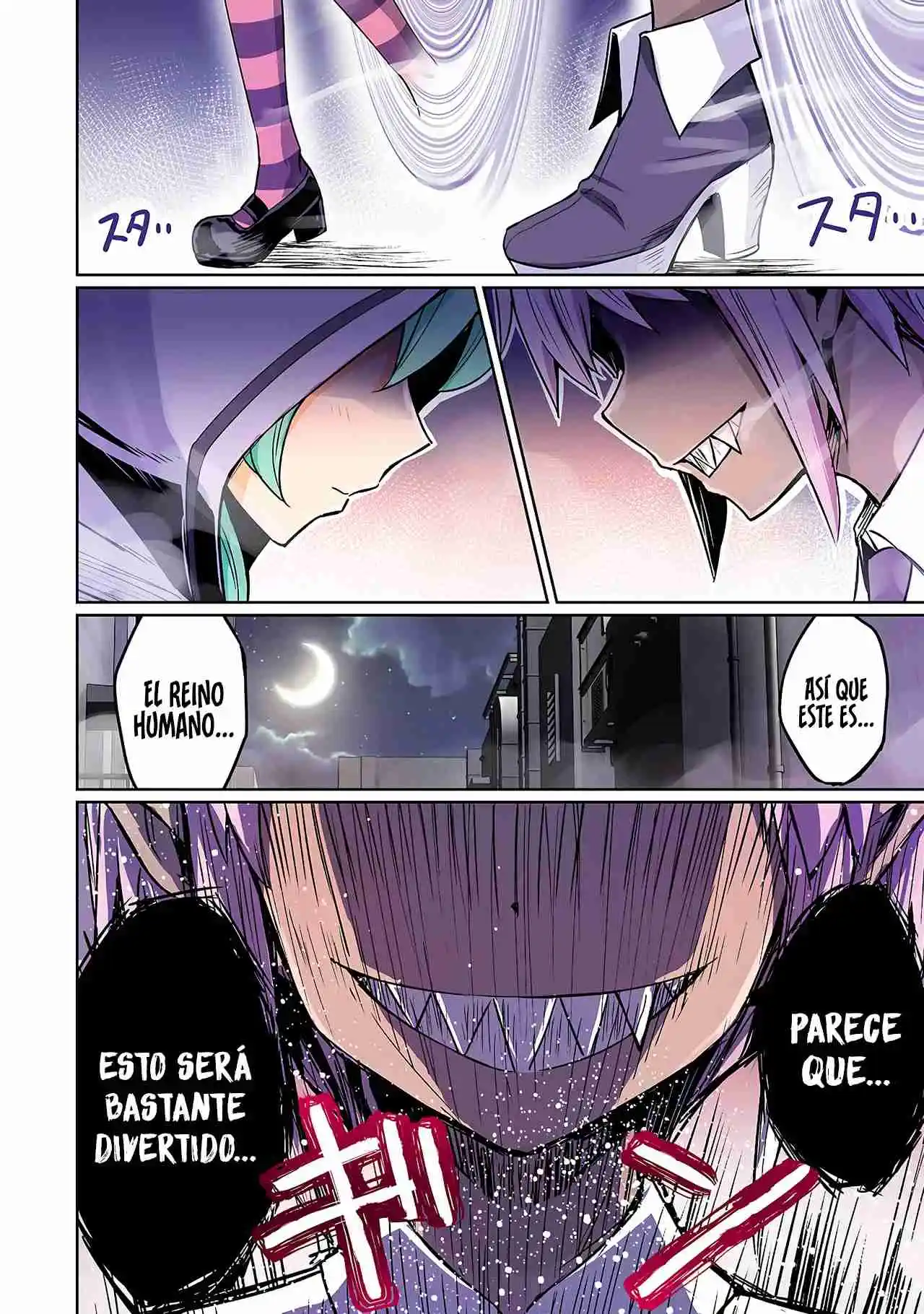 Neet Kunoichi To Nazeka Dousei Hajimemashita - Capítulo 44 - Página 11 - LectorTMOo