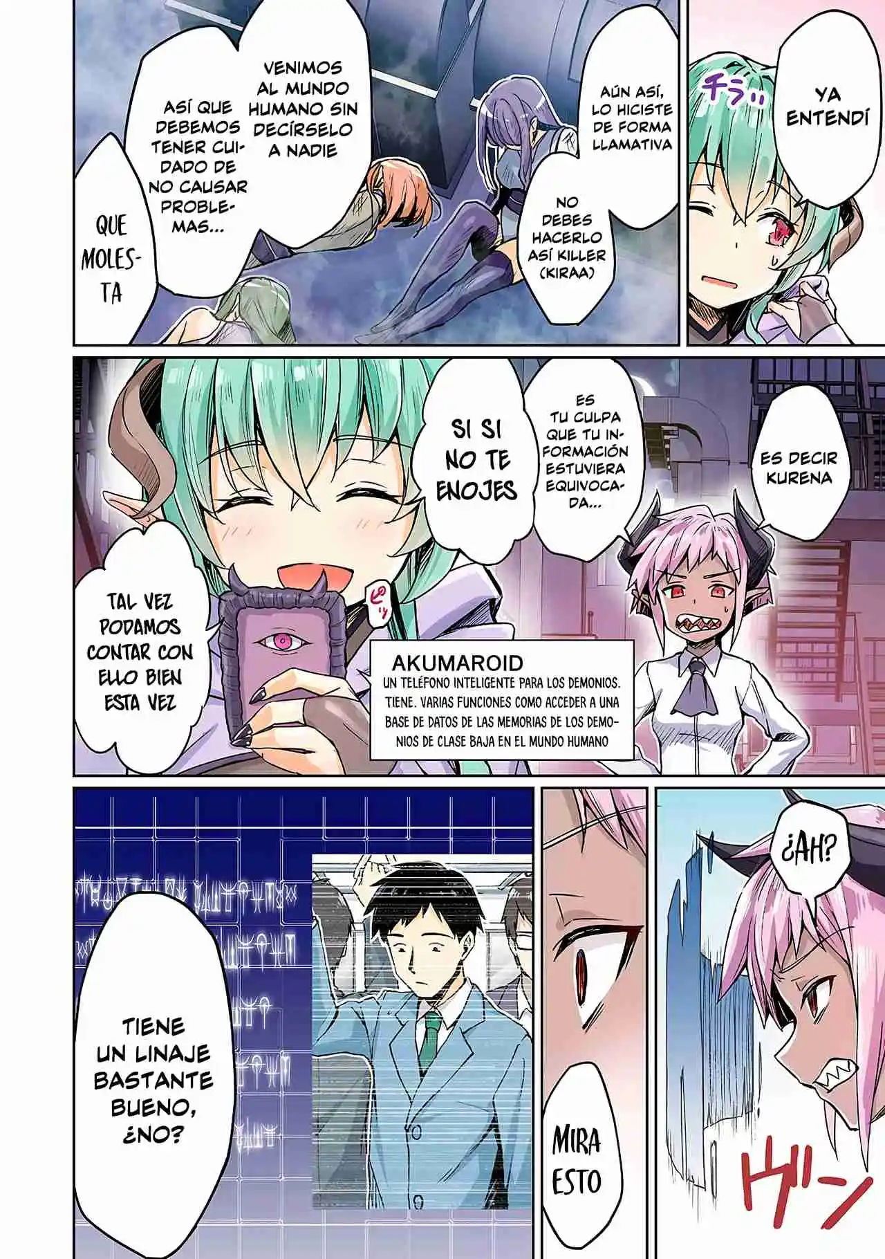 Neet Kunoichi To Nazeka Dousei Hajimemashita - Capítulo 45 - Página 6 - LectorTMOo