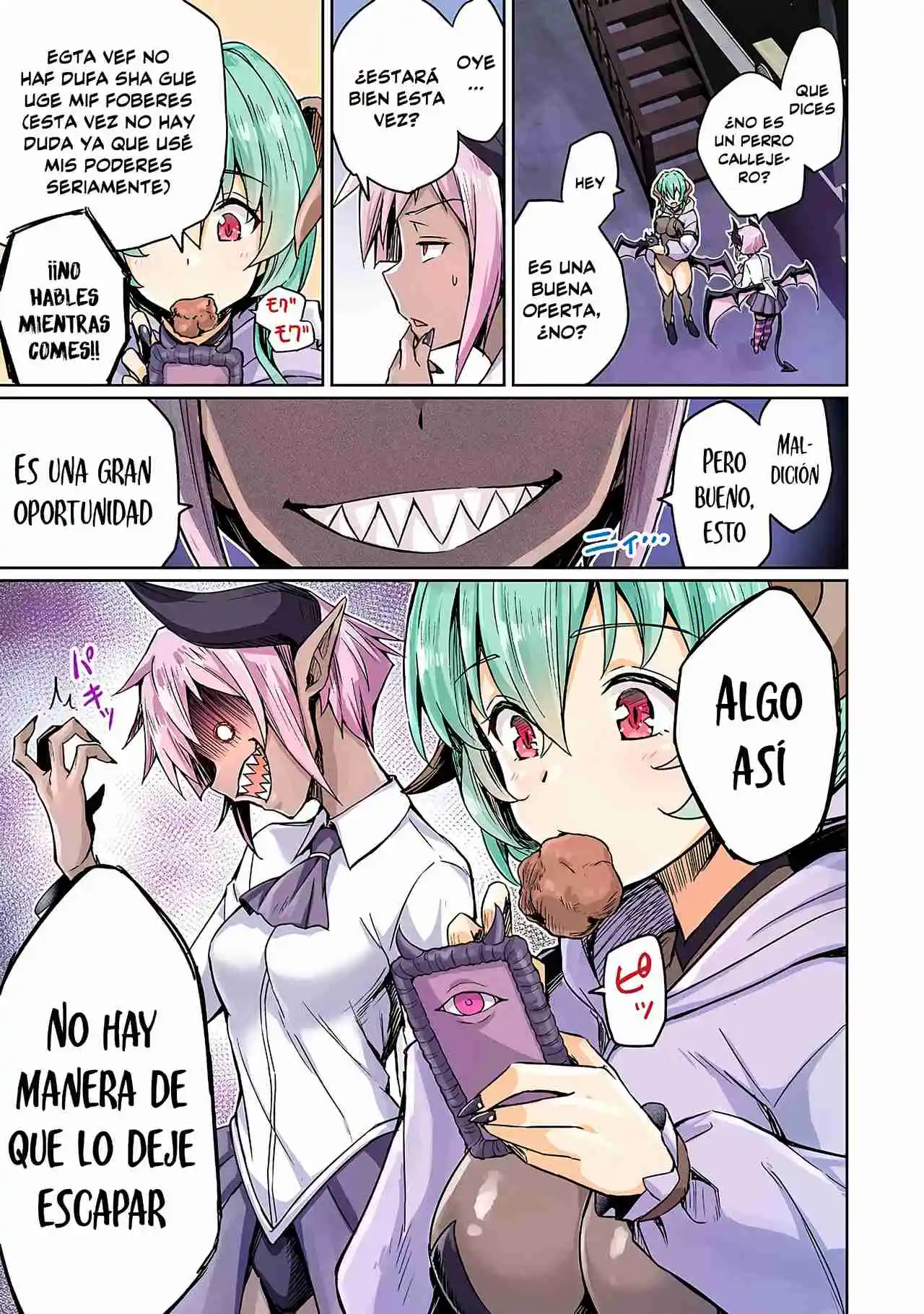 Neet Kunoichi To Nazeka Dousei Hajimemashita - Capítulo 45 - Página 7 - LectorTMOo