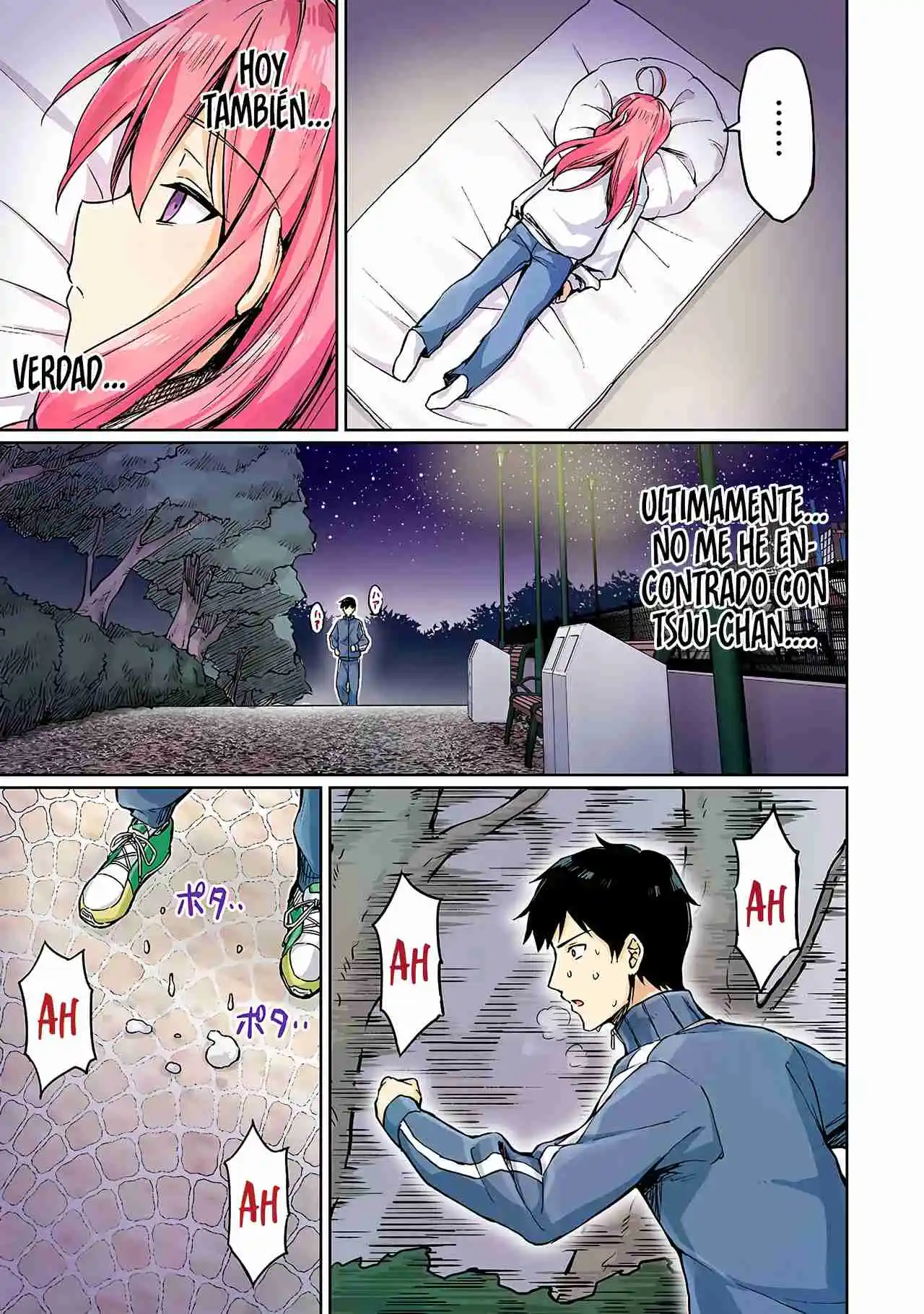 Neet Kunoichi To Nazeka Dousei Hajimemashita - Capítulo 45 - Página 9 - LectorTMOo