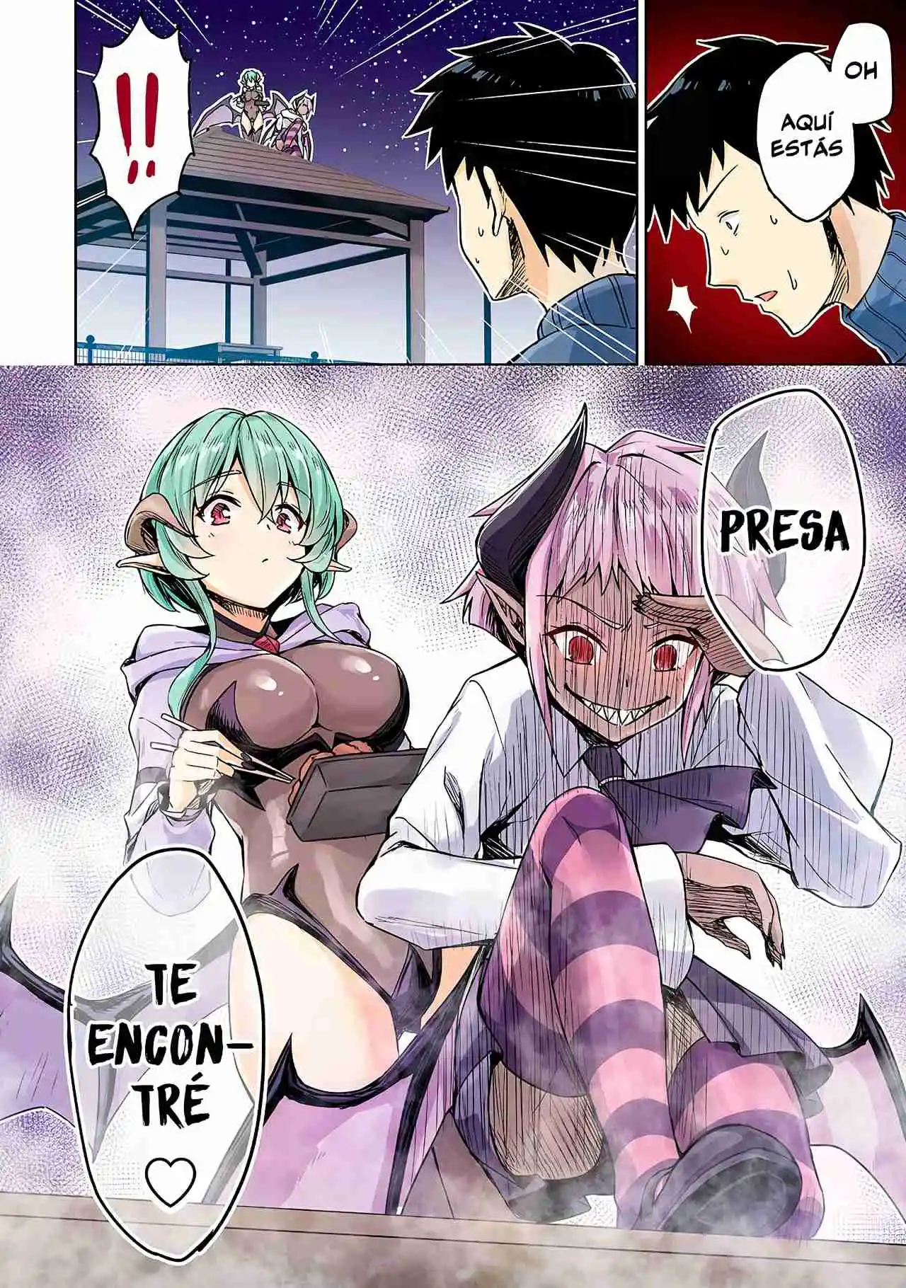 Neet Kunoichi To Nazeka Dousei Hajimemashita - Capítulo 45 - Página 10 - LectorTMOo