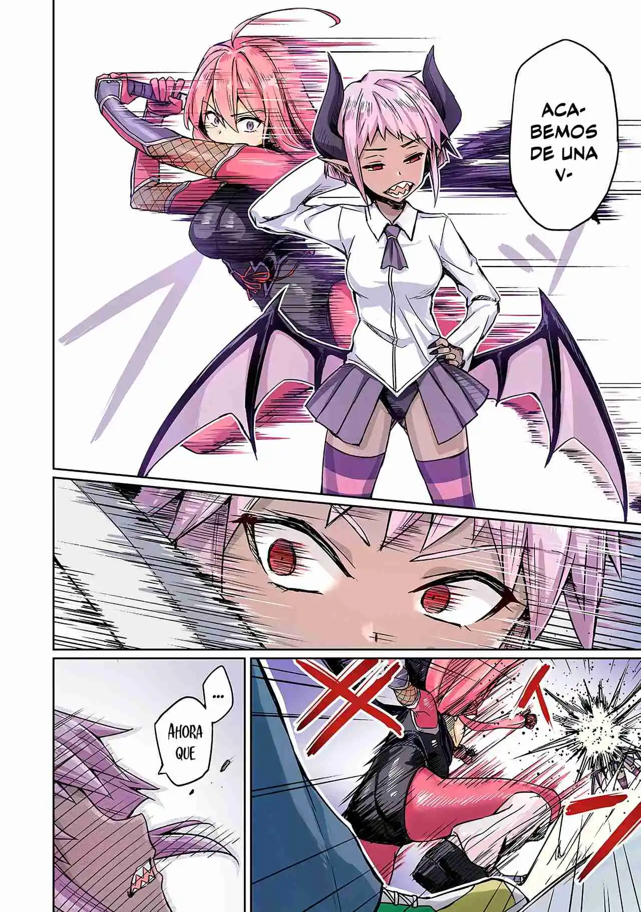 Neet Kunoichi To Nazeka Dousei Hajimemashita - Capítulo 46 - Página 4 - LectorTMOo