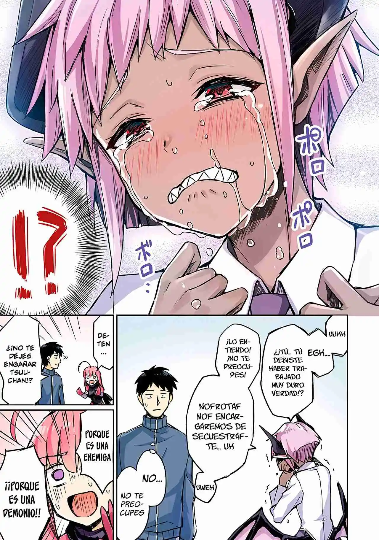 Neet Kunoichi To Nazeka Dousei Hajimemashita - Capítulo 46 - Página 9 - LectorTMOo