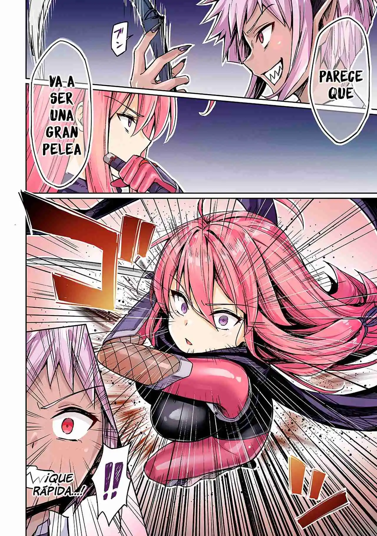Neet Kunoichi To Nazeka Dousei Hajimemashita - Capítulo 47 - Página 4 - LectorTMOo