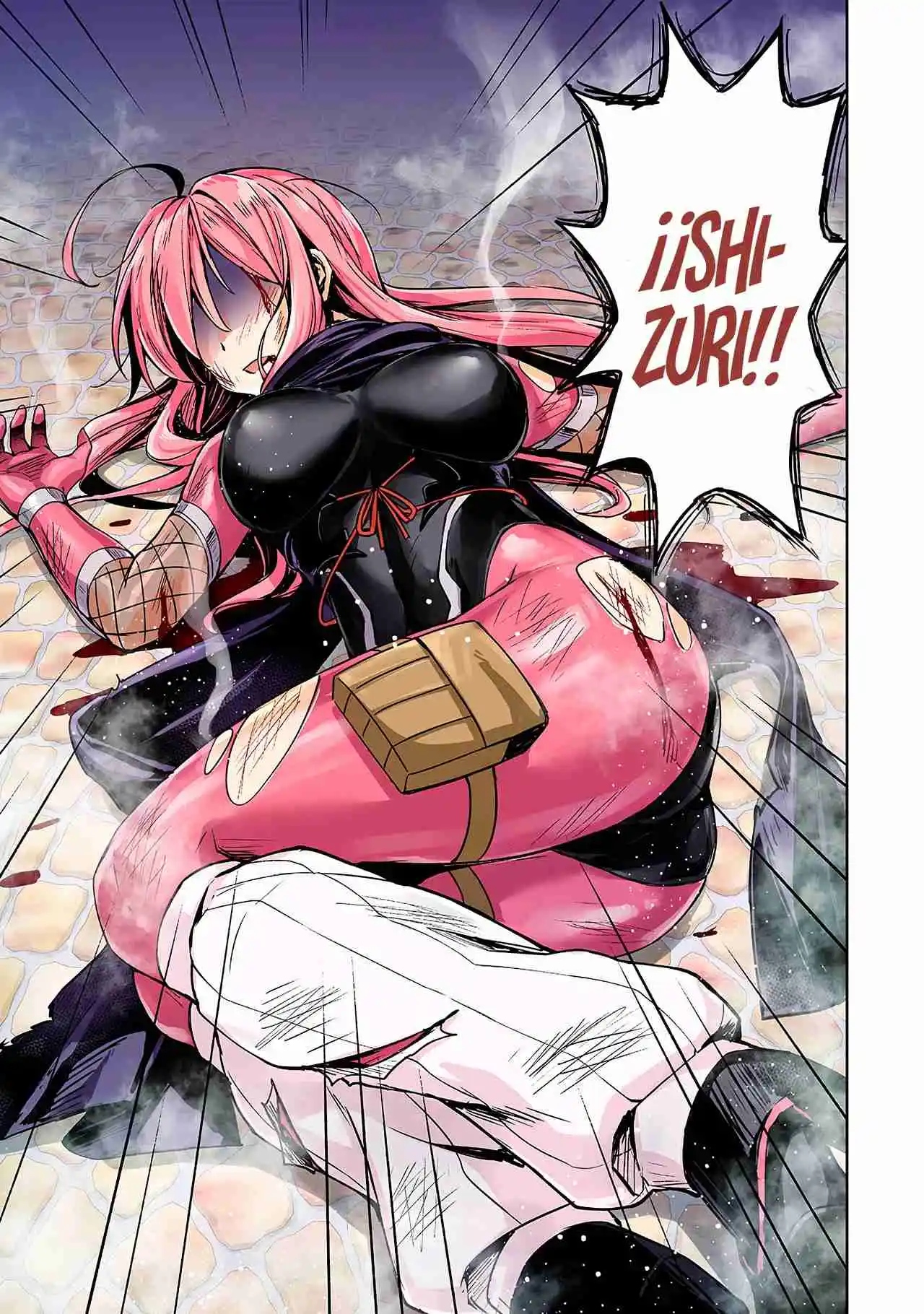 Neet Kunoichi To Nazeka Dousei Hajimemashita - Capítulo 47 - Página 11 - LectorTMOo