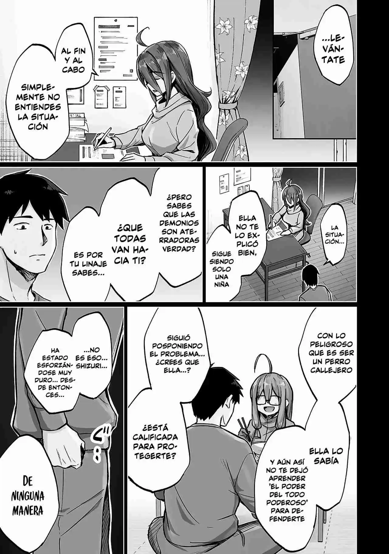 Neet Kunoichi To Nazeka Dousei Hajimemashita - Capítulo 49 - Página 5 - LectorTMOo
