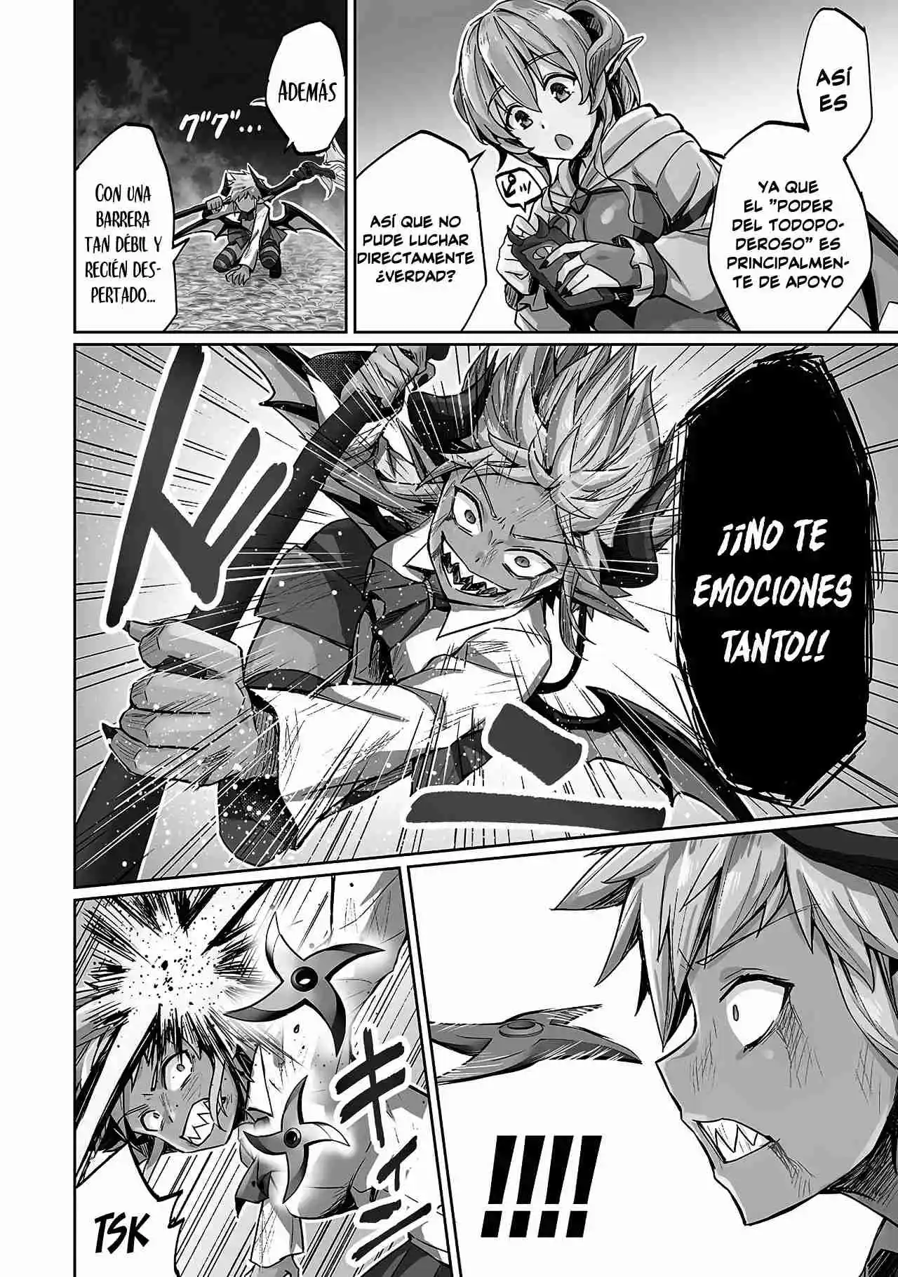 Neet Kunoichi To Nazeka Dousei Hajimemashita - Capítulo 49 - Página 10 - LectorTMOo