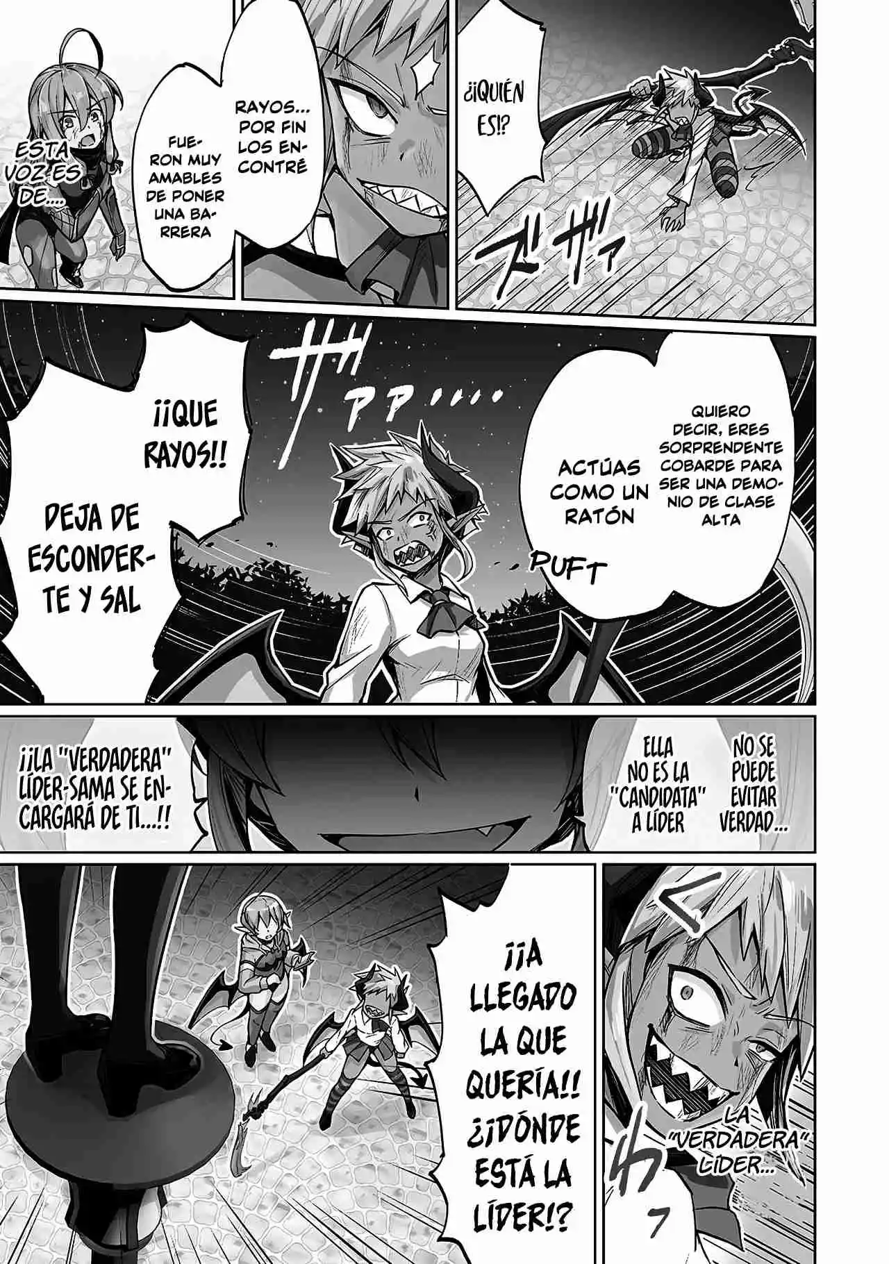 Neet Kunoichi To Nazeka Dousei Hajimemashita - Capítulo 49 - Página 11 - LectorTMOo