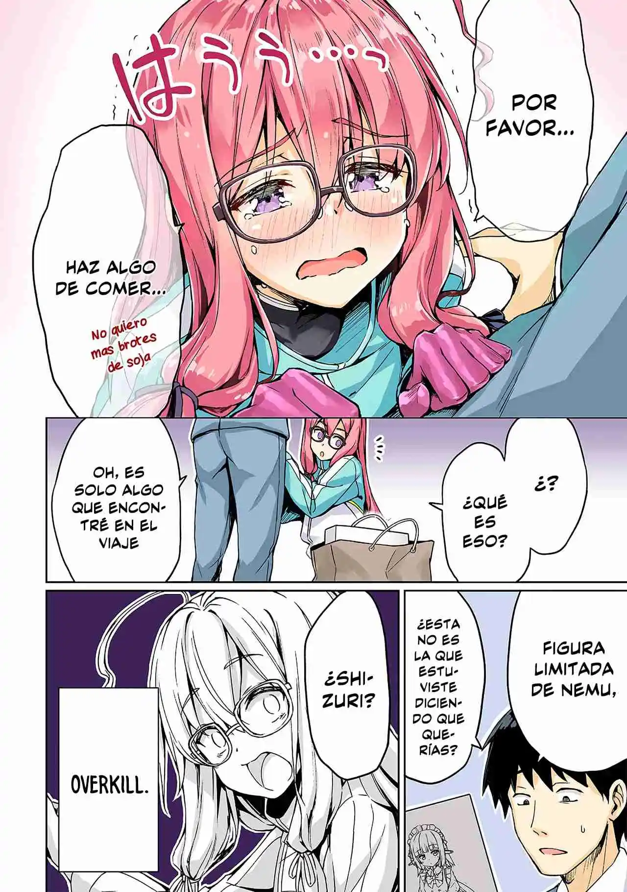 Neet Kunoichi To Nazeka Dousei Hajimemashita - Capítulo 5 - Página 5 - LectorTMOo