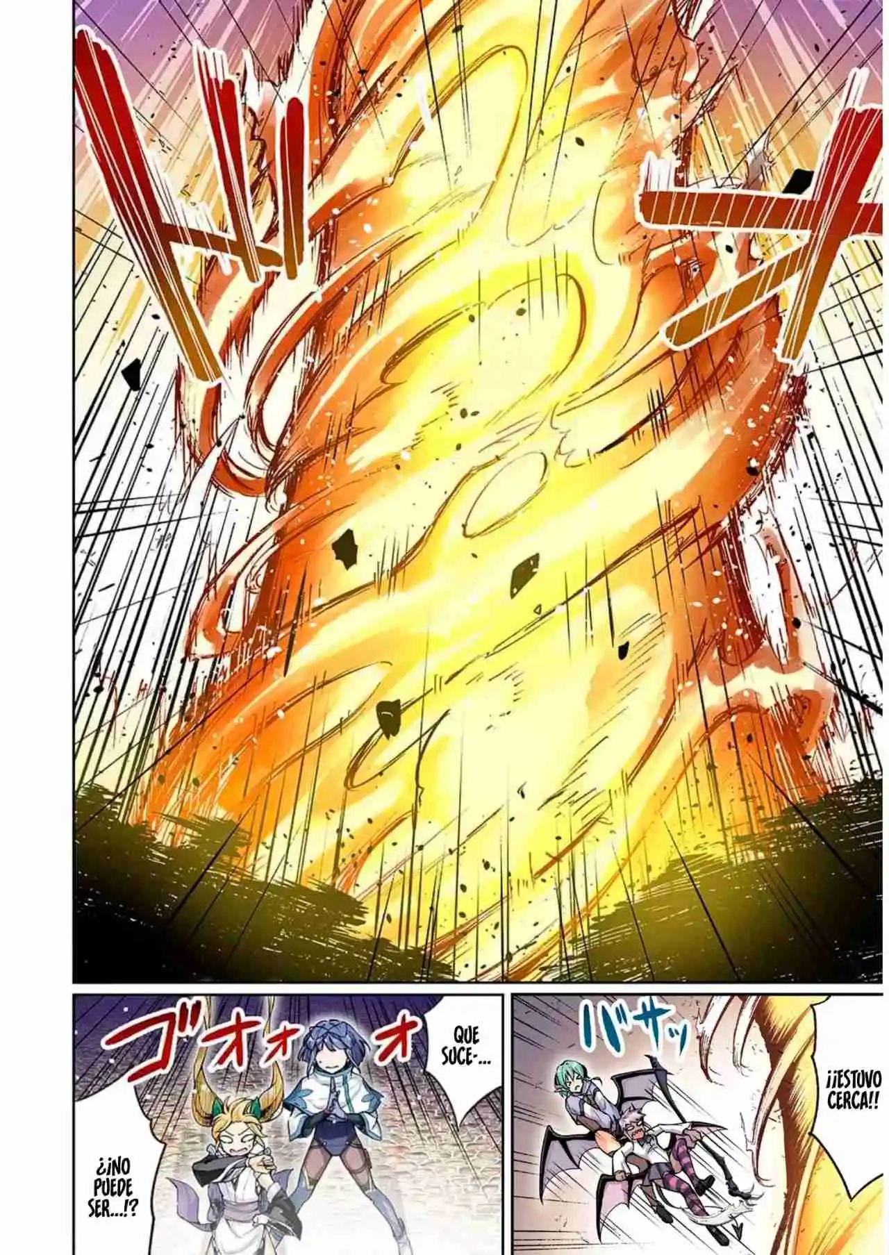 Neet Kunoichi To Nazeka Dousei Hajimemashita - Capítulo 51 - Página 5 - LectorTMOo