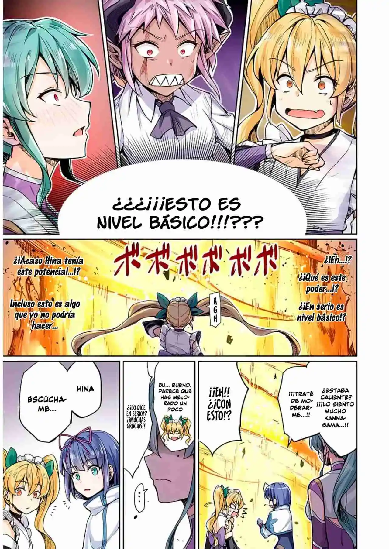 Neet Kunoichi To Nazeka Dousei Hajimemashita - Capítulo 51 - Página 6 - LectorTMOo