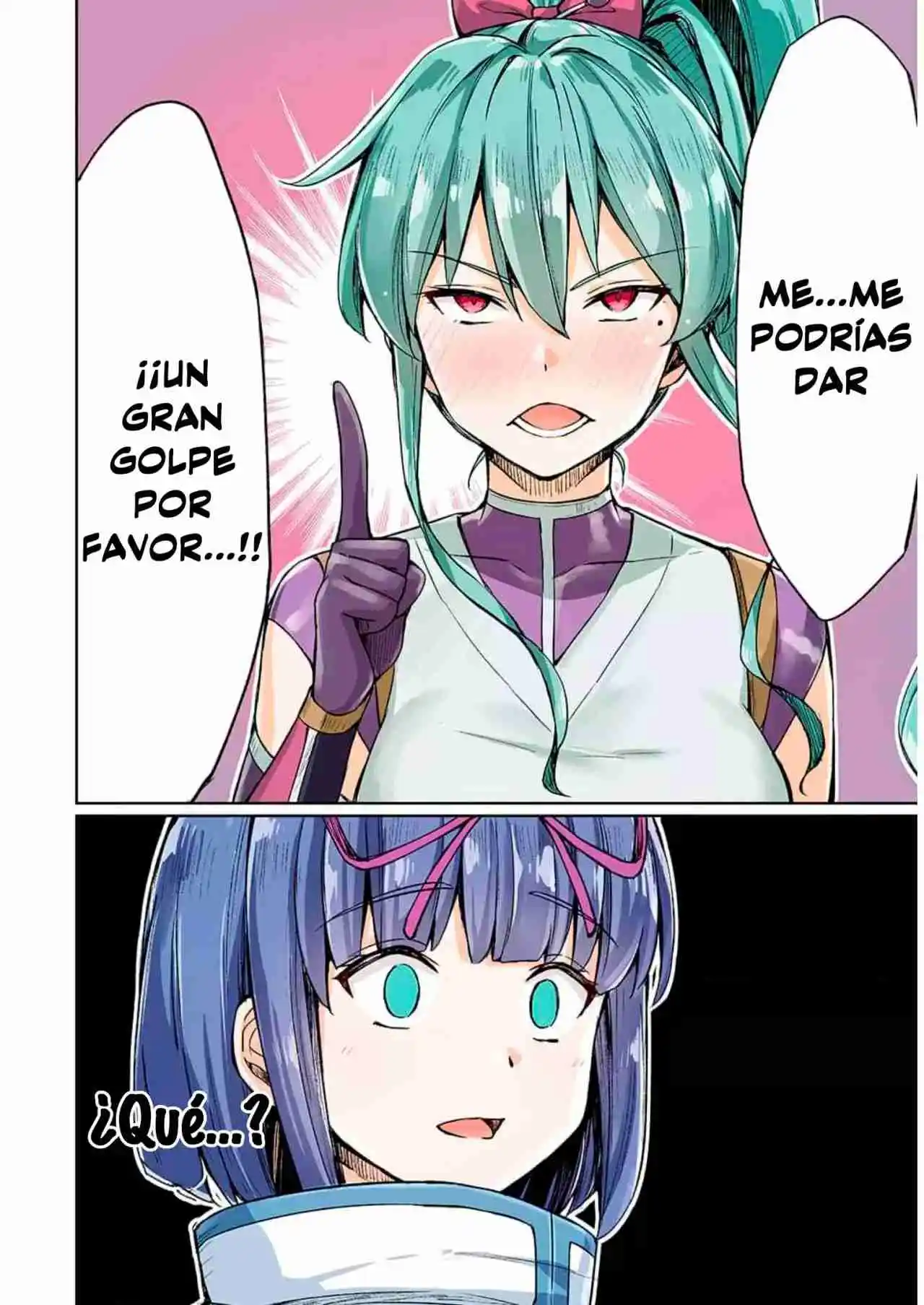 Neet Kunoichi To Nazeka Dousei Hajimemashita - Capítulo 51 - Página 7 - LectorTMOo