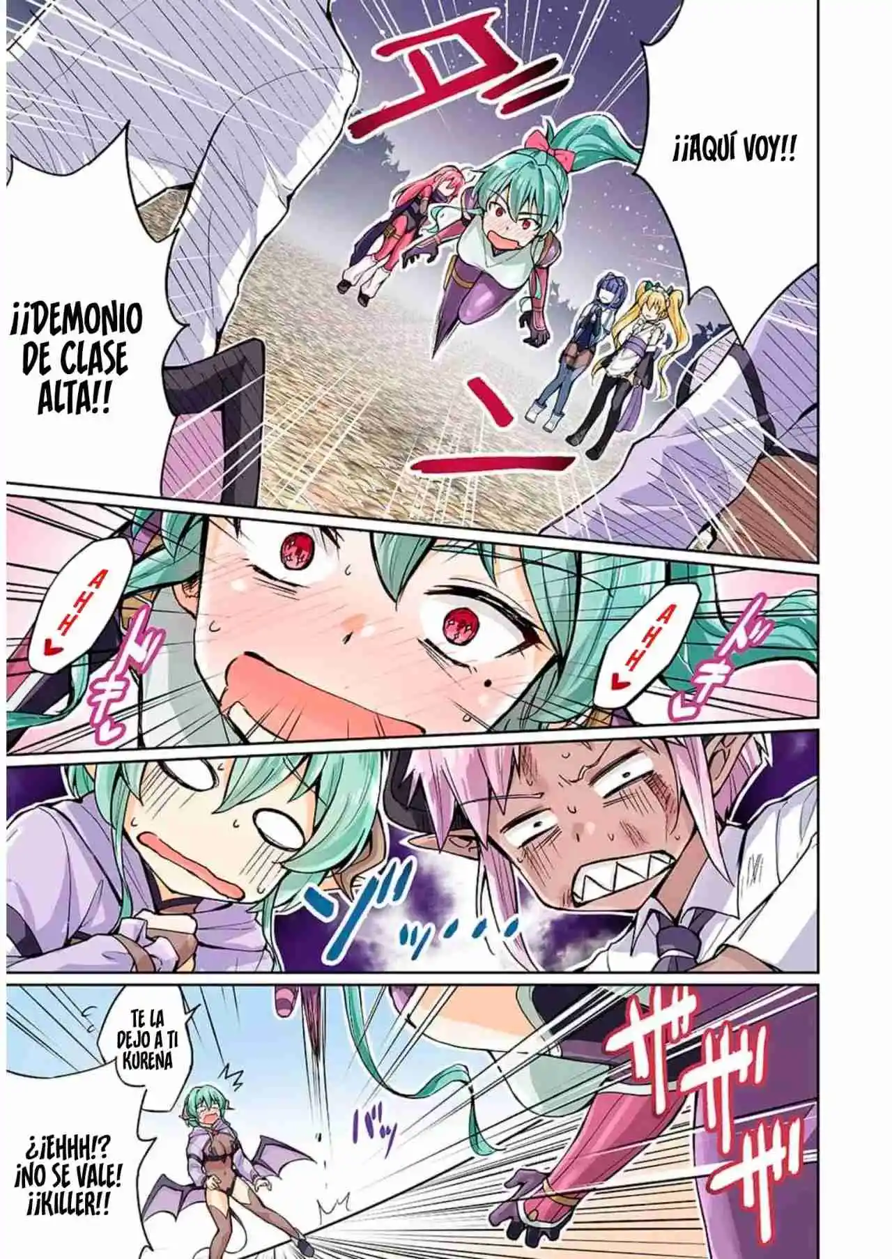 Neet Kunoichi To Nazeka Dousei Hajimemashita - Capítulo 51 - Página 10 - LectorTMOo