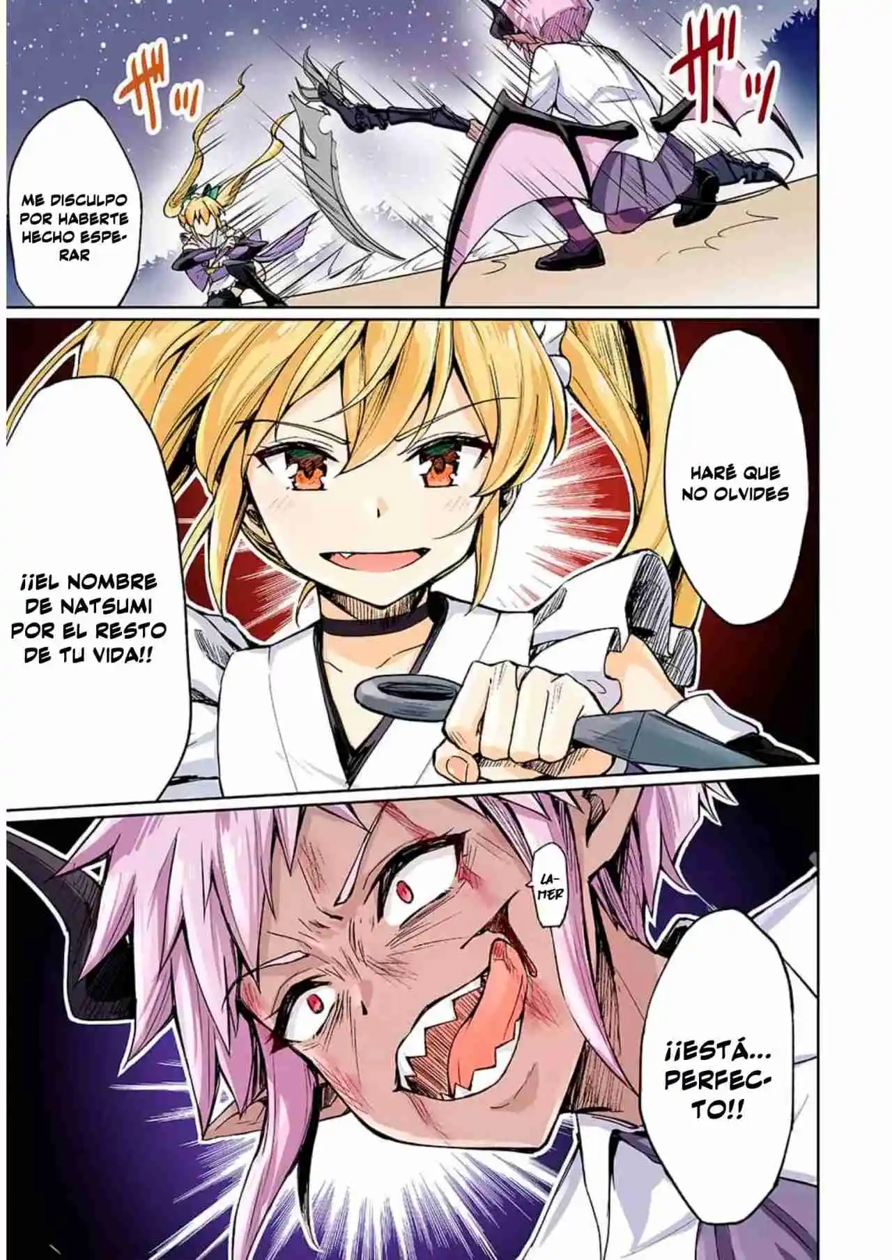 Neet Kunoichi To Nazeka Dousei Hajimemashita - Capítulo 51 - Página 12 - LectorTMOo
