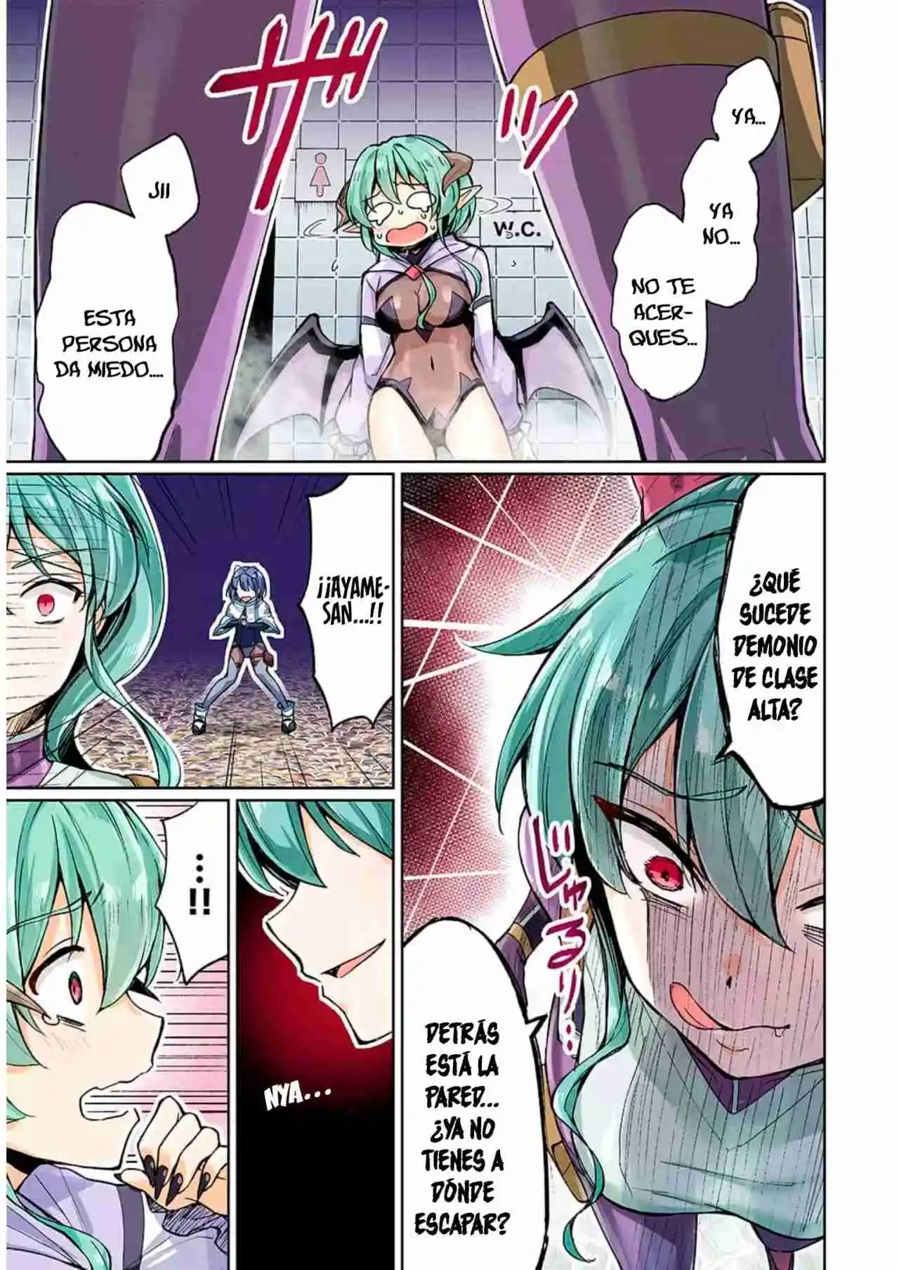 Neet Kunoichi To Nazeka Dousei Hajimemashita - Capítulo 51 - Página 14 - LectorTMOo