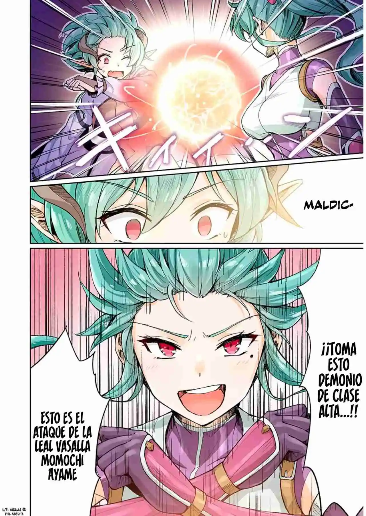 Neet Kunoichi To Nazeka Dousei Hajimemashita - Capítulo 51 - Página 15 - LectorTMOo