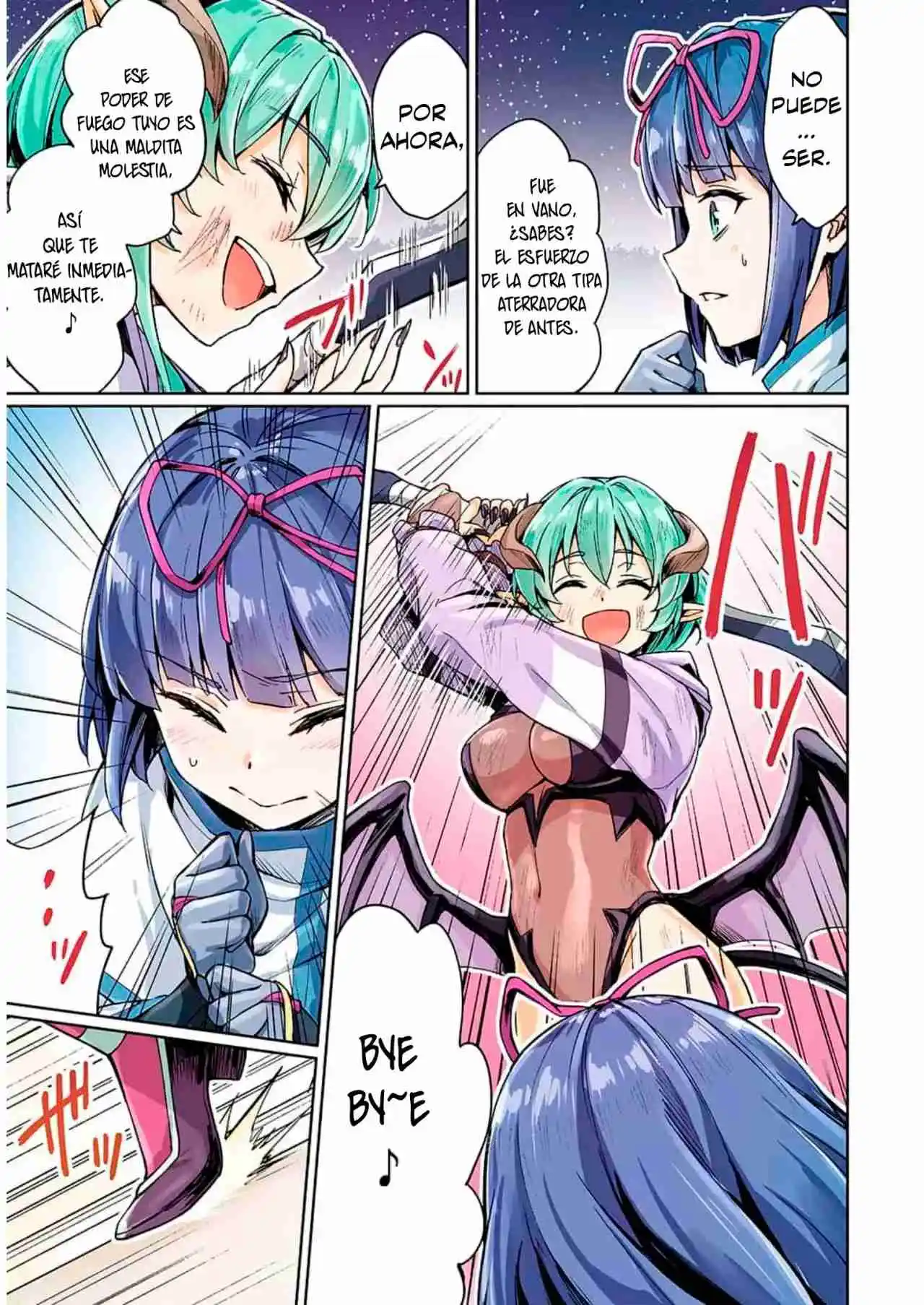 Neet Kunoichi To Nazeka Dousei Hajimemashita - Capítulo 52 - Página 4 - LectorTMOo