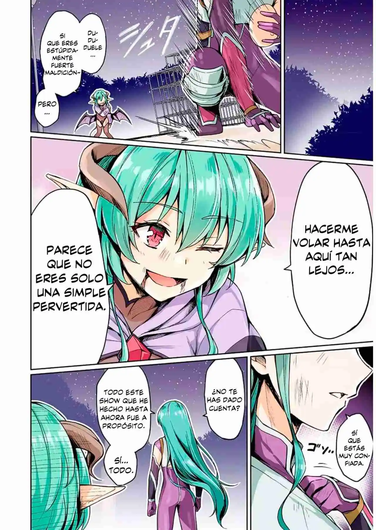 Neet Kunoichi To Nazeka Dousei Hajimemashita - Capítulo 52 - Página 7 - LectorTMOo