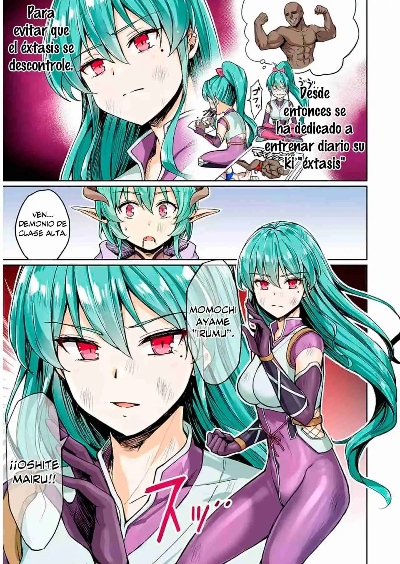 Neet Kunoichi To Nazeka Dousei Hajimemashita - Capítulo 52 - Página 10 - LectorTMOo