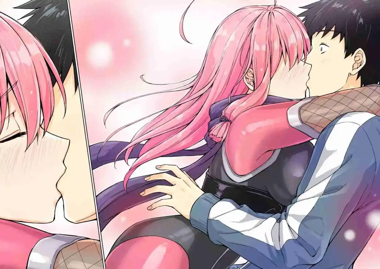 Neet Kunoichi To Nazeka Dousei Hajimemashita - Capítulo 53 - Página 7 - LectorTMOo