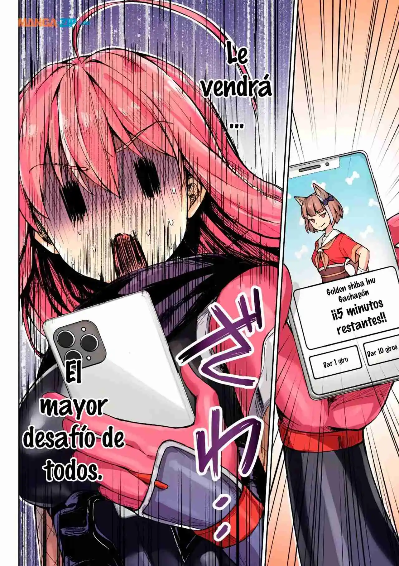 Neet Kunoichi To Nazeka Dousei Hajimemashita - Capítulo 53 - Página 16 - LectorTMOo