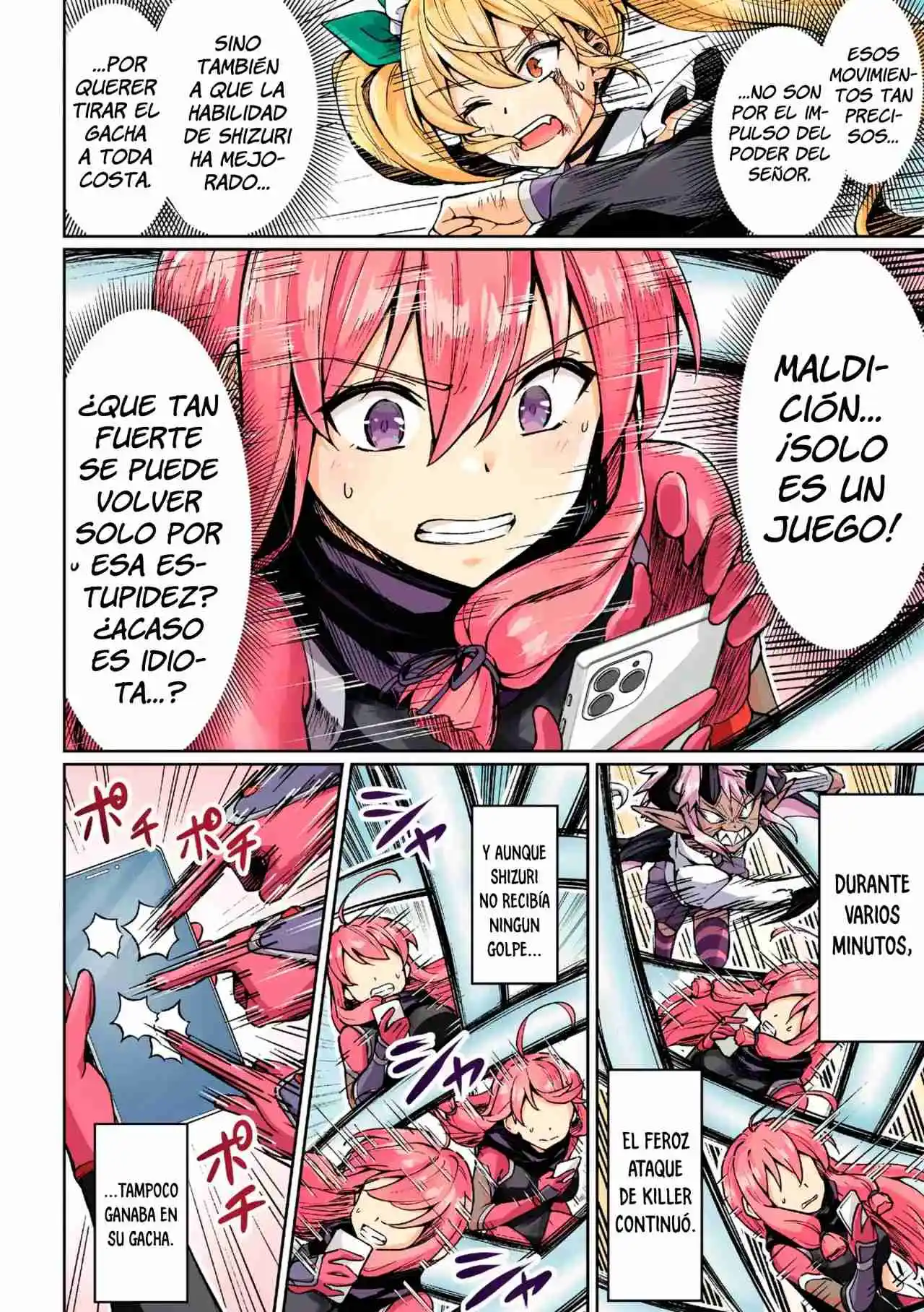 Neet Kunoichi To Nazeka Dousei Hajimemashita - Capítulo 54 - Página 6 - LectorTMOo