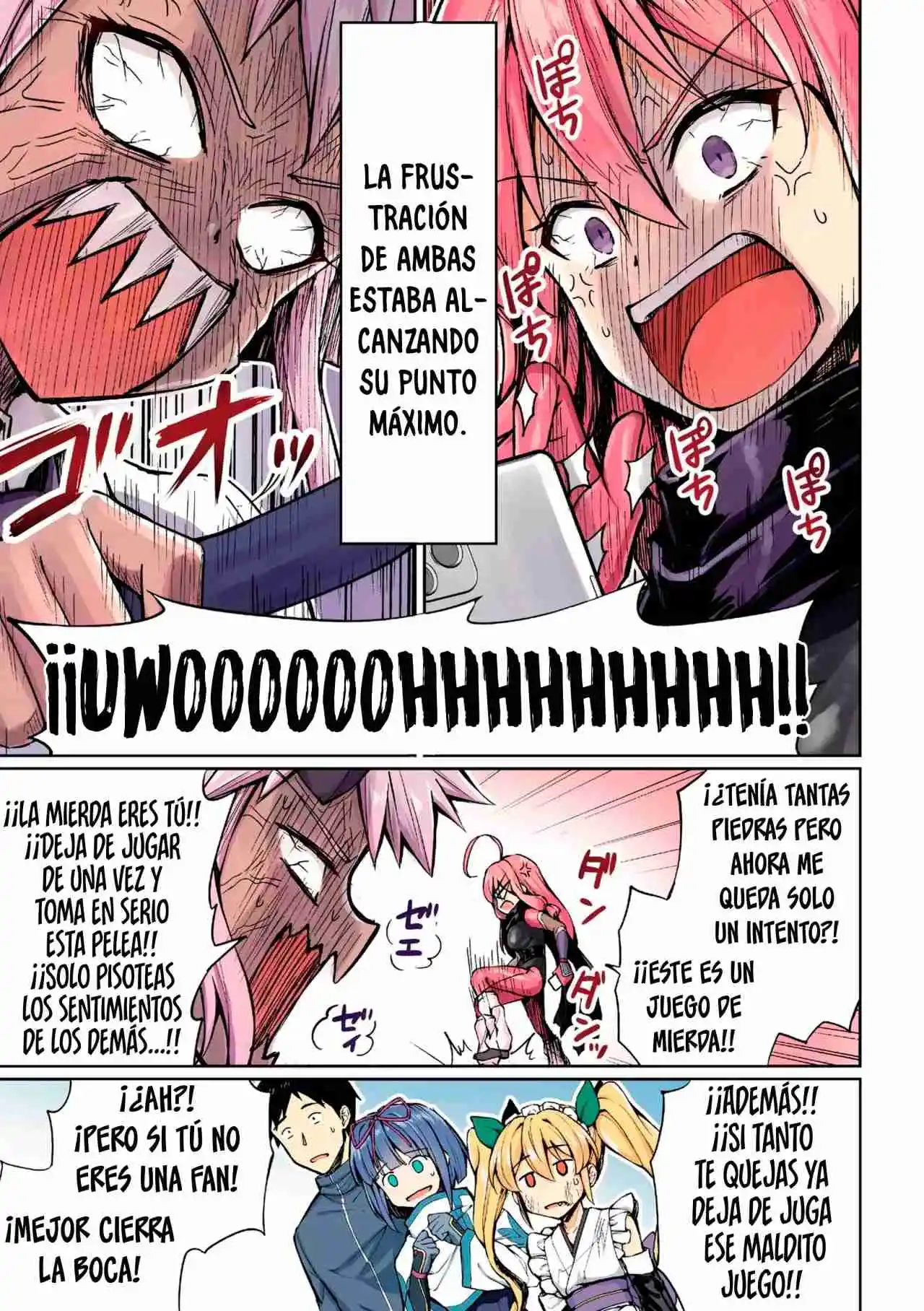 Neet Kunoichi To Nazeka Dousei Hajimemashita - Capítulo 54 - Página 7 - LectorTMOo