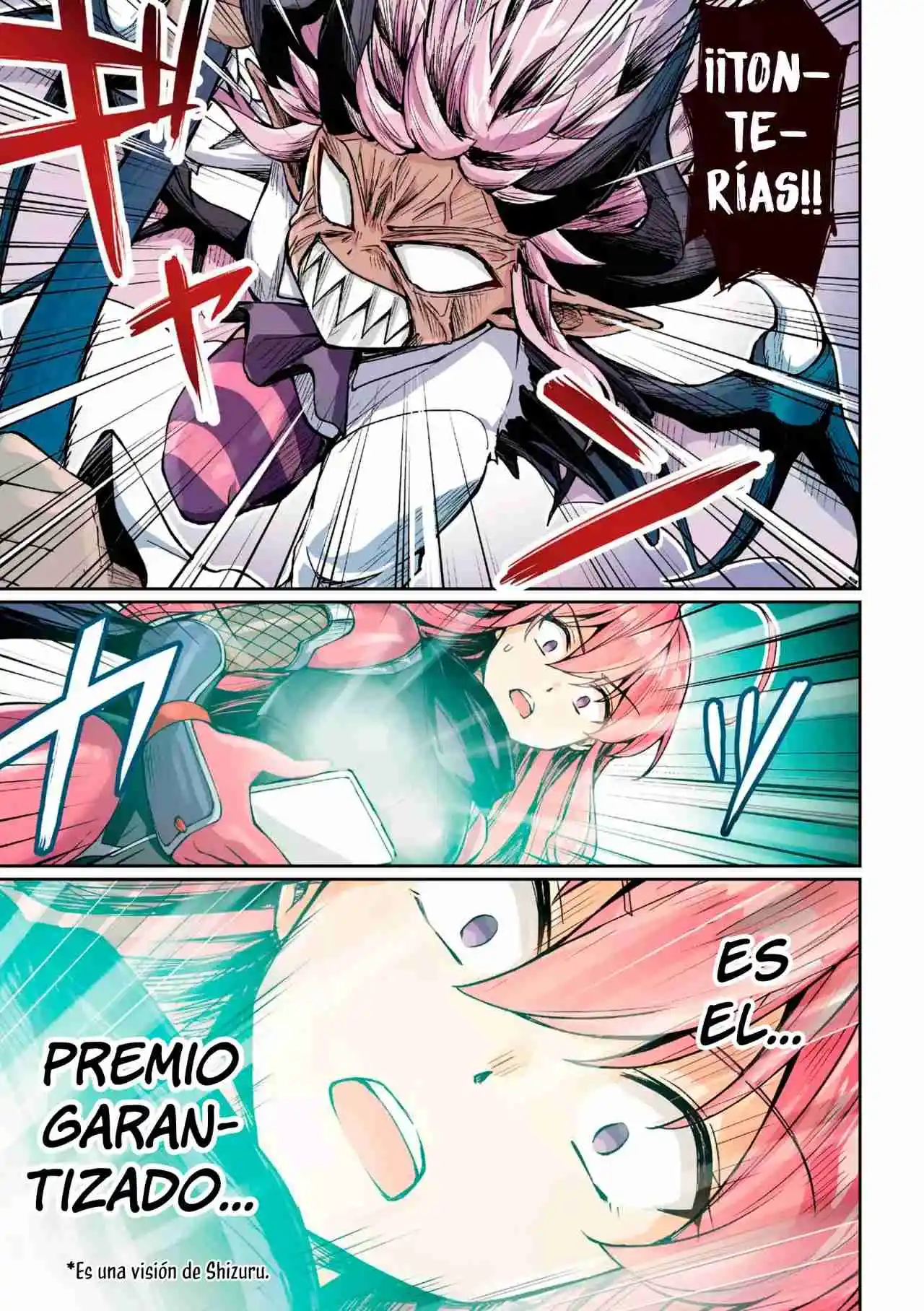 Neet Kunoichi To Nazeka Dousei Hajimemashita - Capítulo 54 - Página 9 - LectorTMOo