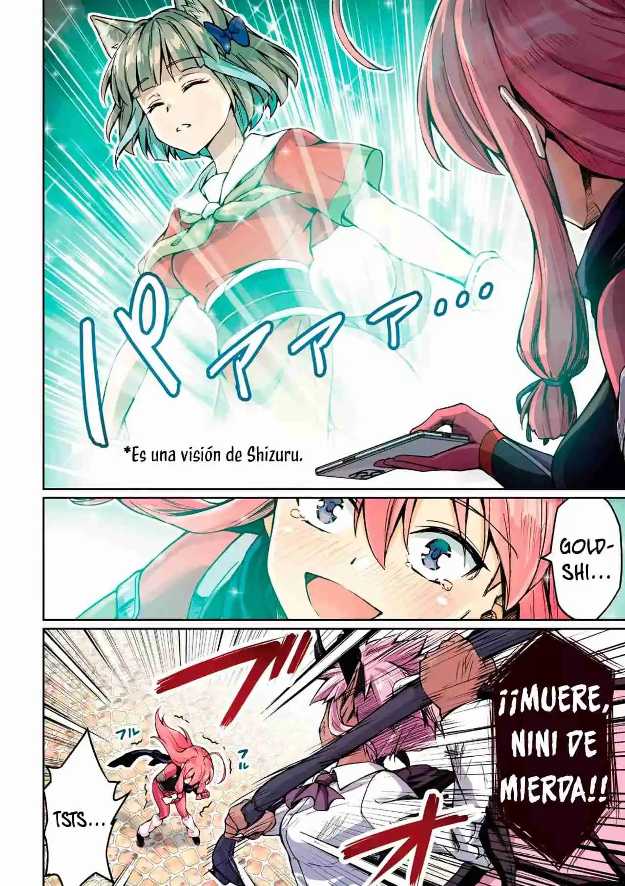 Neet Kunoichi To Nazeka Dousei Hajimemashita - Capítulo 54 - Página 10 - LectorTMOo