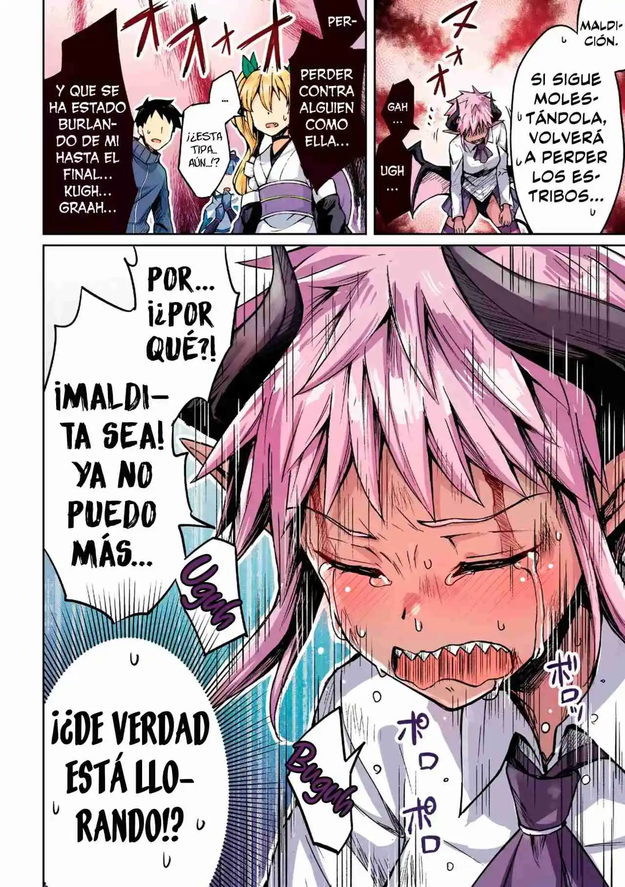 Neet Kunoichi To Nazeka Dousei Hajimemashita - Capítulo 55 - Página 6 - LectorTMOo