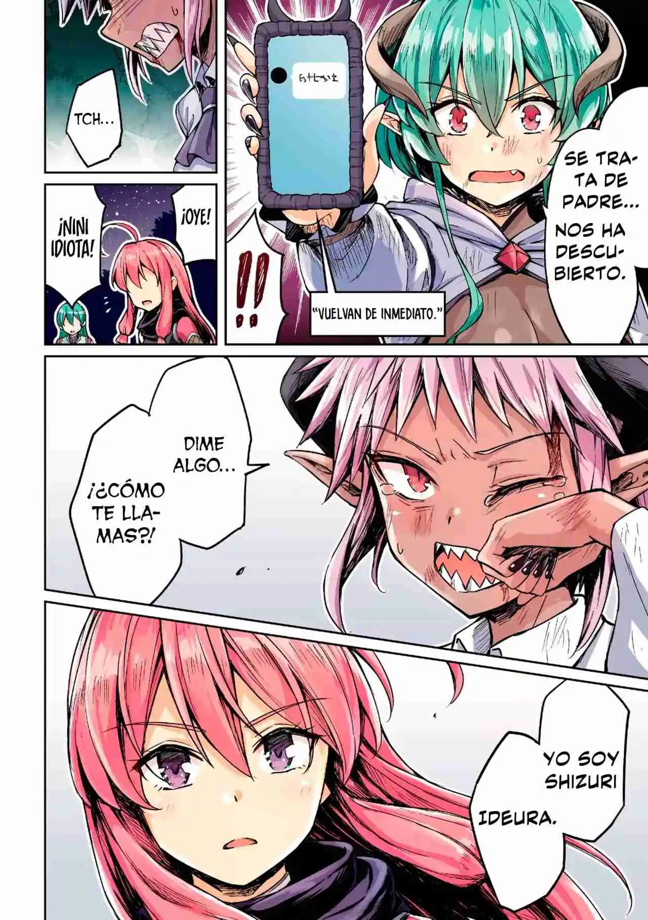 Neet Kunoichi To Nazeka Dousei Hajimemashita - Capítulo 55 - Página 8 - LectorTMOo