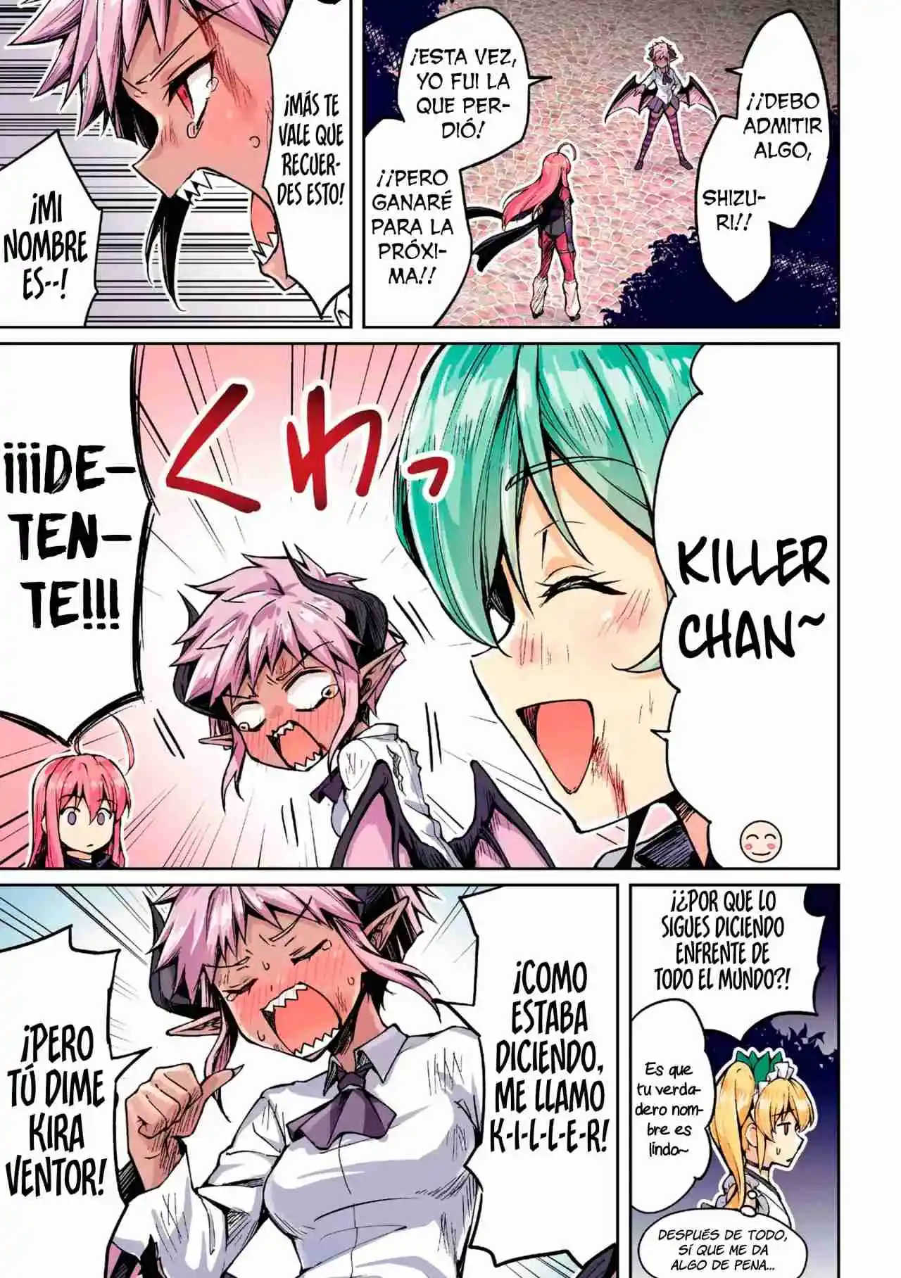 Neet Kunoichi To Nazeka Dousei Hajimemashita - Capítulo 55 - Página 9 - LectorTMOo