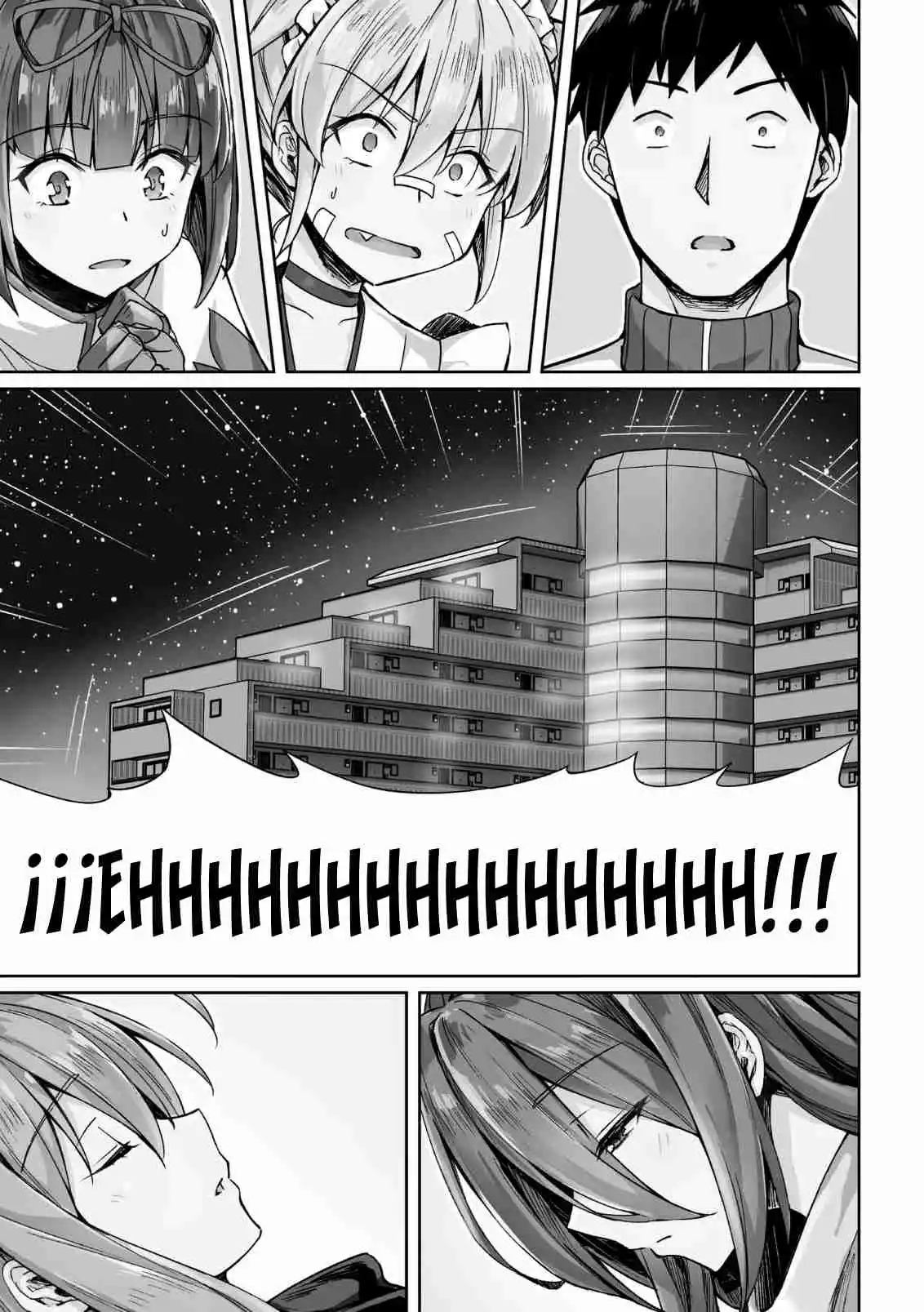 Neet Kunoichi To Nazeka Dousei Hajimemashita - Capítulo 56 - Página 6 - LectorTMOo