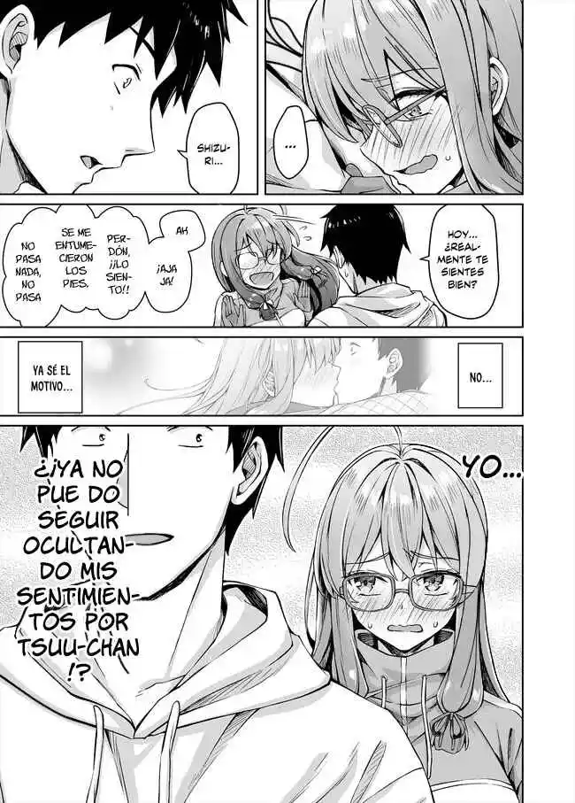Neet Kunoichi To Nazeka Dousei Hajimemashita - Capítulo 57 - Página 4 - LectorTMOo
