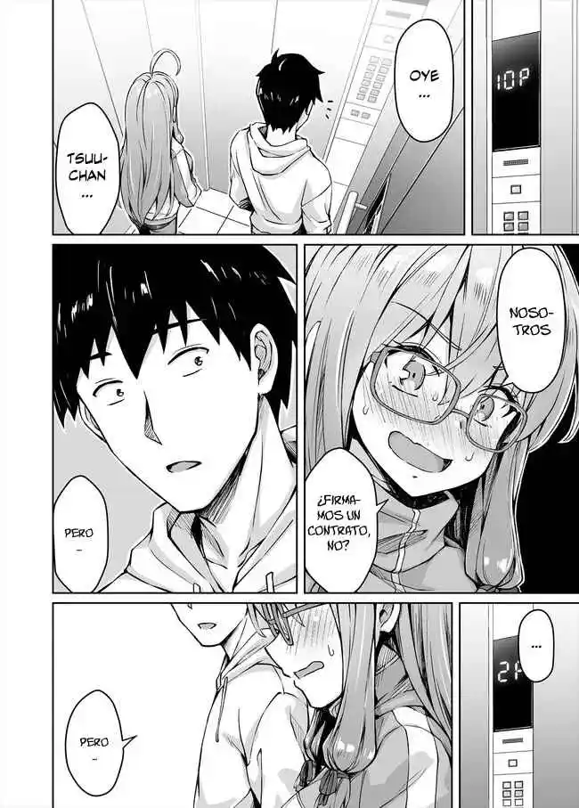 Neet Kunoichi To Nazeka Dousei Hajimemashita - Capítulo 57 - Página 5 - LectorTMOo