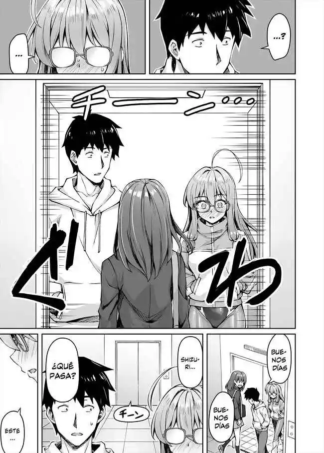 Neet Kunoichi To Nazeka Dousei Hajimemashita - Capítulo 57 - Página 6 - LectorTMOo