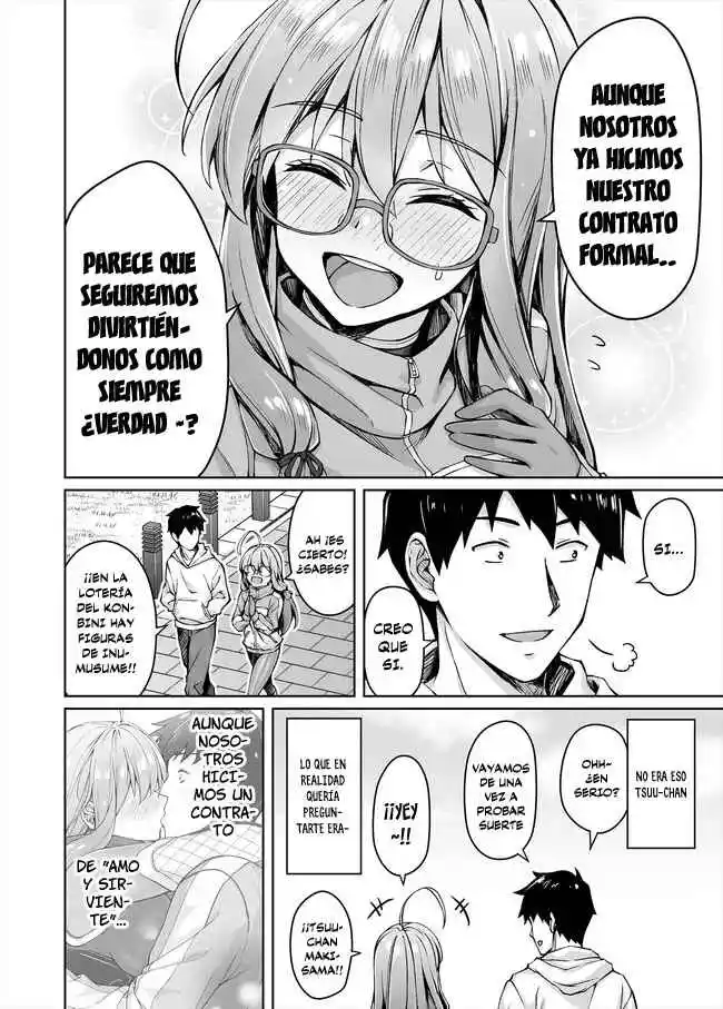 Neet Kunoichi To Nazeka Dousei Hajimemashita - Capítulo 57 - Página 7 - LectorTMOo