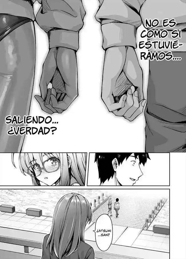 Neet Kunoichi To Nazeka Dousei Hajimemashita - Capítulo 57 - Página 8 - LectorTMOo