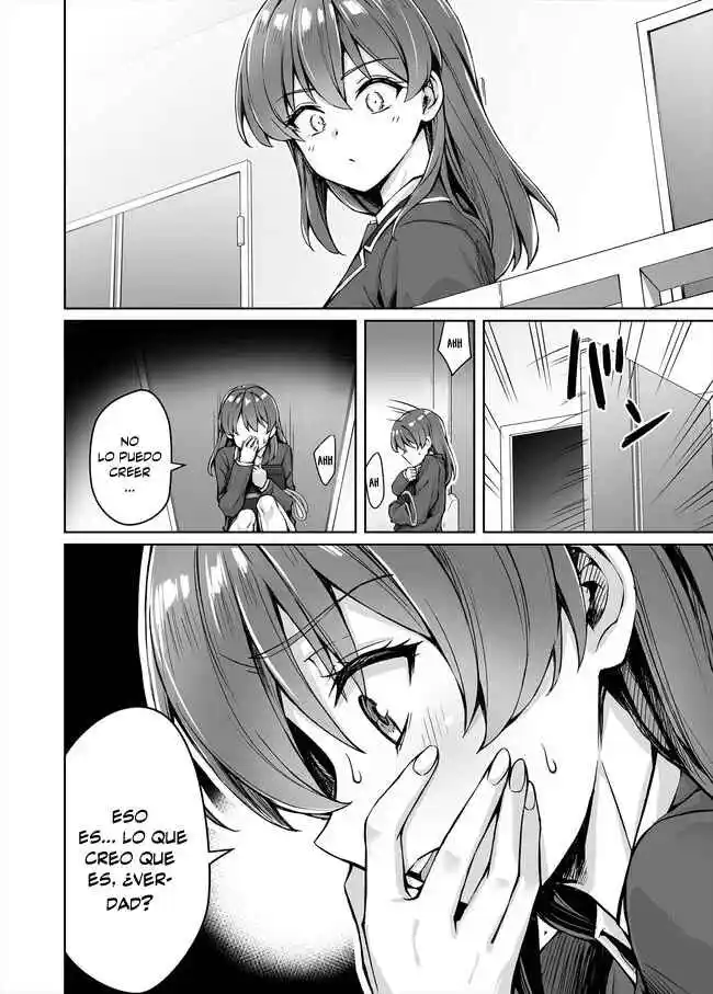 Neet Kunoichi To Nazeka Dousei Hajimemashita - Capítulo 57 - Página 9 - LectorTMOo