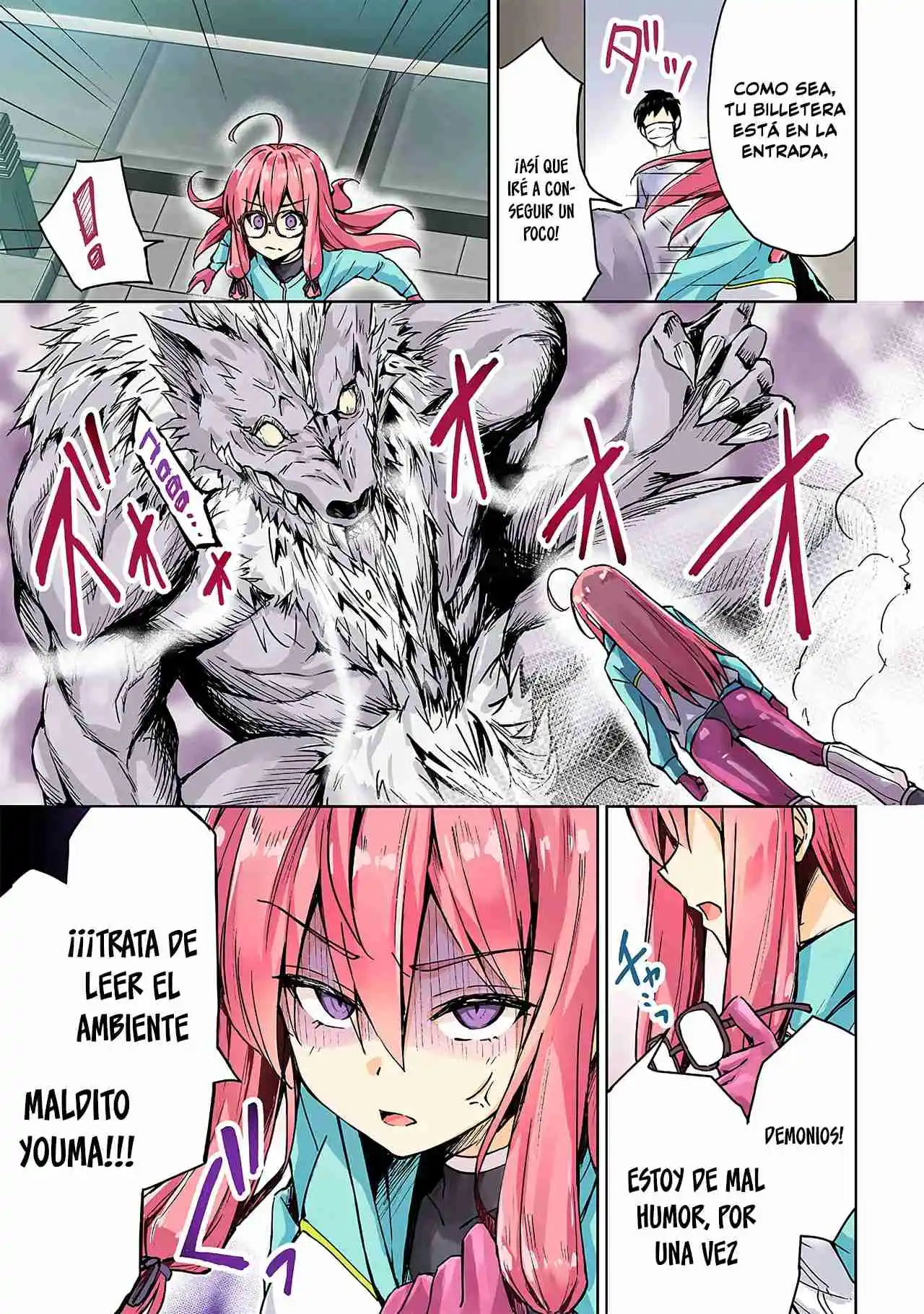 Neet Kunoichi To Nazeka Dousei Hajimemashita - Capítulo 6 - Página 4 - LectorTMOo