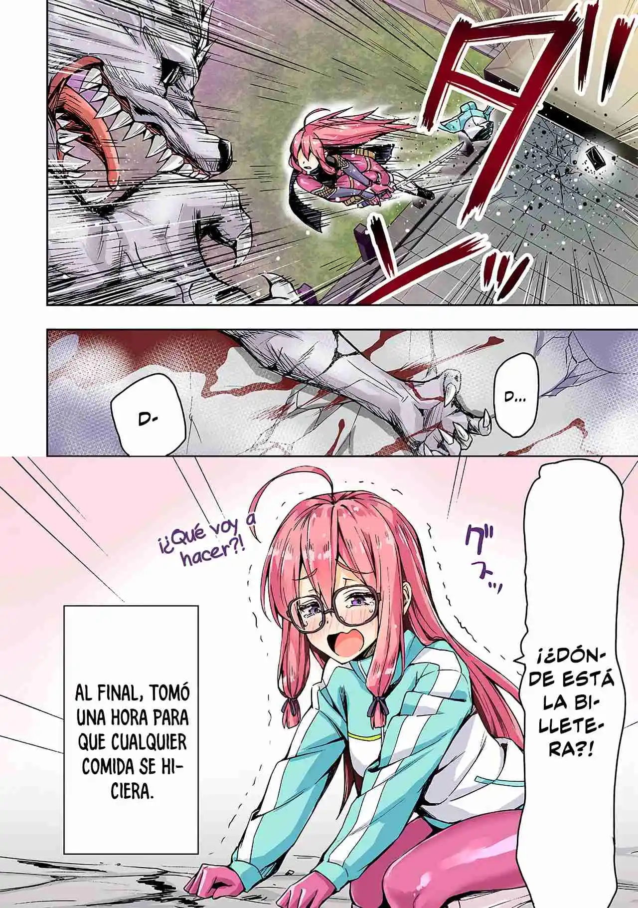 Neet Kunoichi To Nazeka Dousei Hajimemashita - Capítulo 6 - Página 5 - LectorTMOo